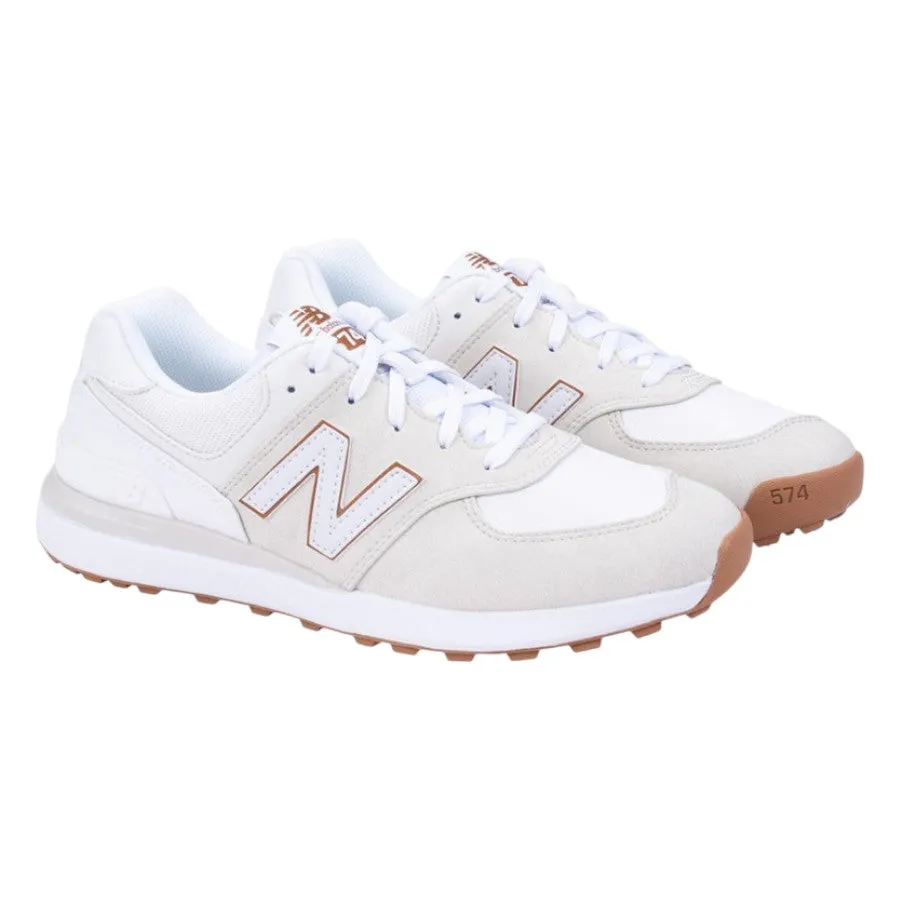 New Balance Ladies 574 Greens V2 Golf Shoes