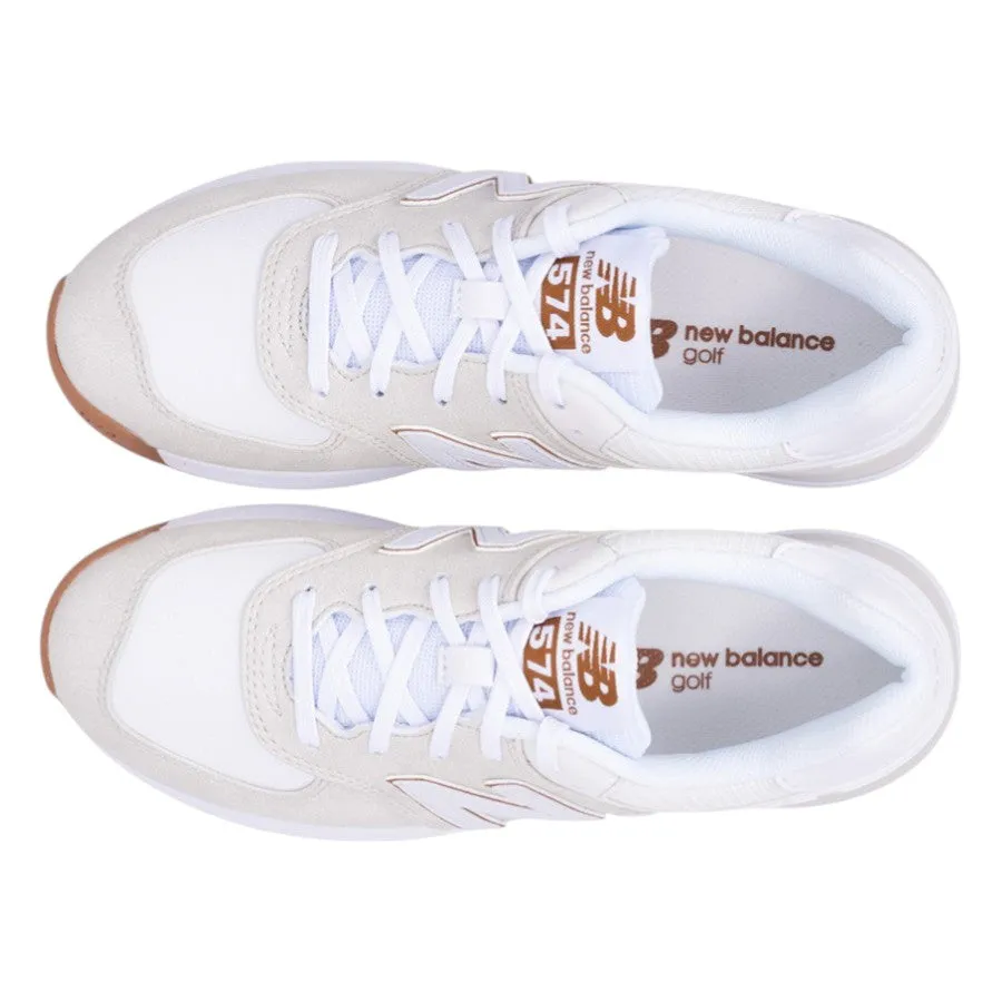 New Balance Ladies 574 Greens V2 Golf Shoes