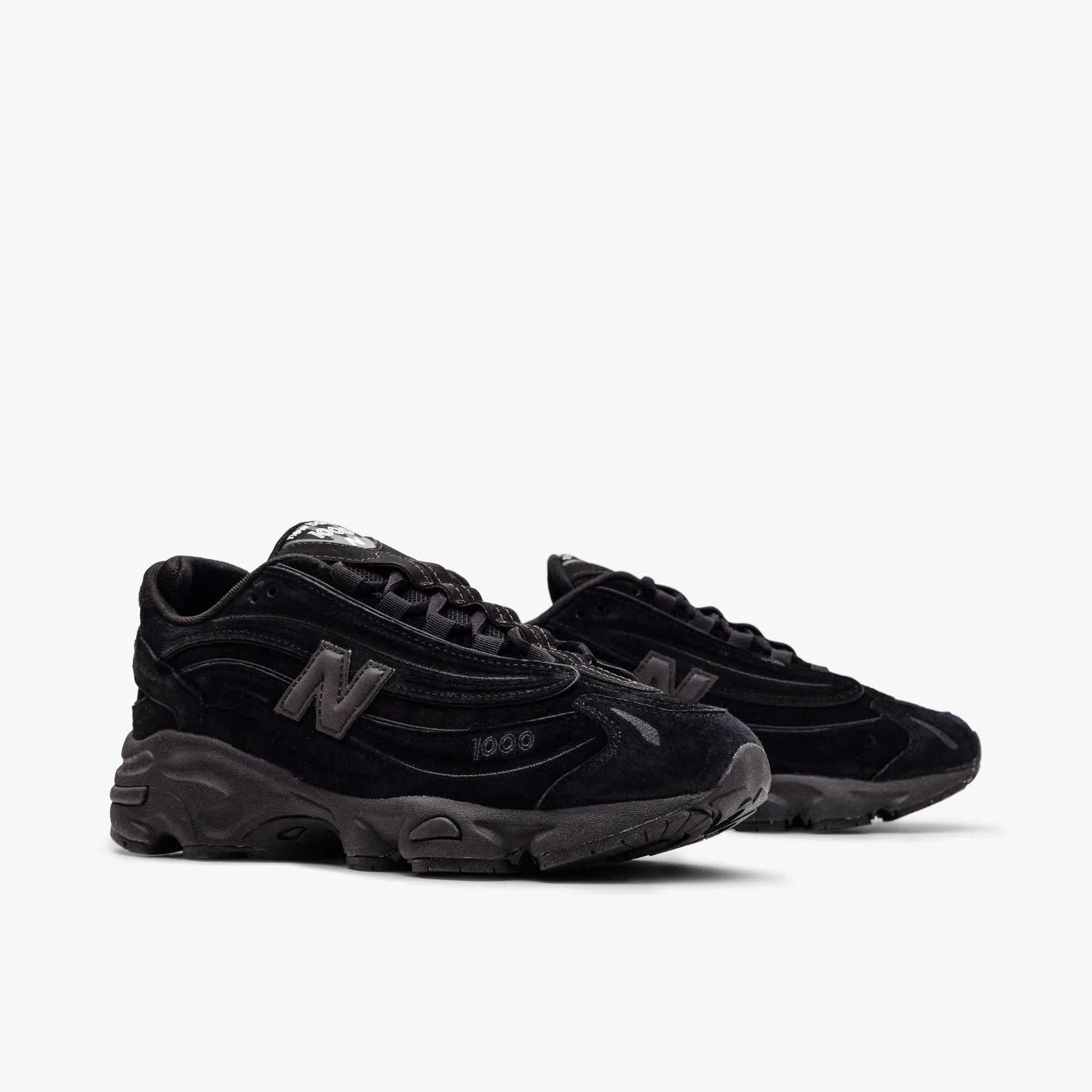 New Balance M1000 / Black / Black