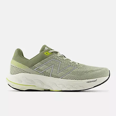New Balance Men's 860v14 (Charcoal & Olive)