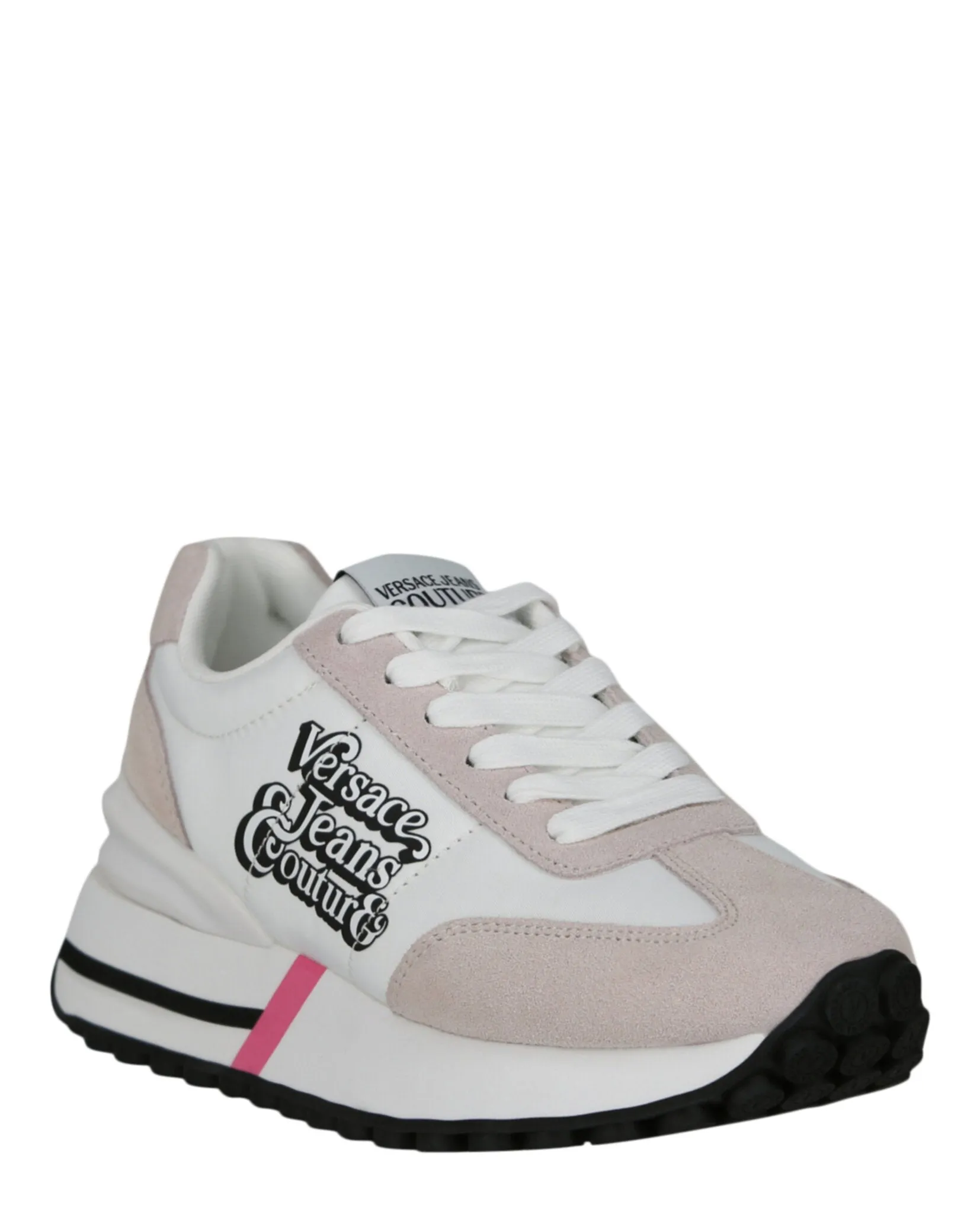 New Spike Low-Top Sneakers