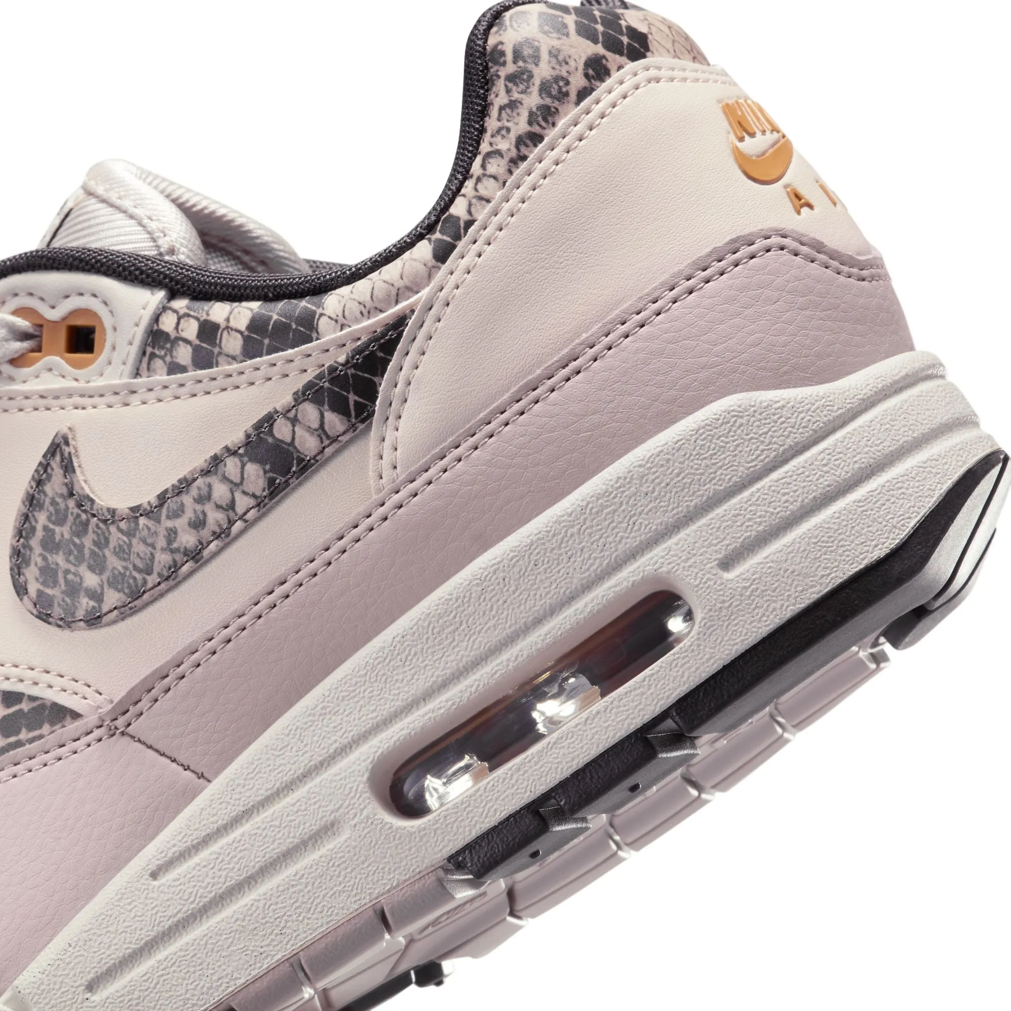 Nike Air Max 1 '87 LT Orewood Brown/Multi-Color-Malt HF5338-100