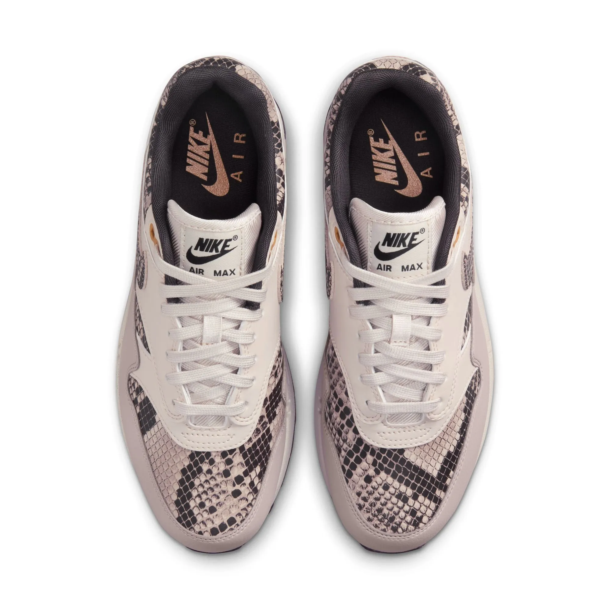 Nike Air Max 1 '87 LT Orewood Brown/Multi-Color-Malt HF5338-100
