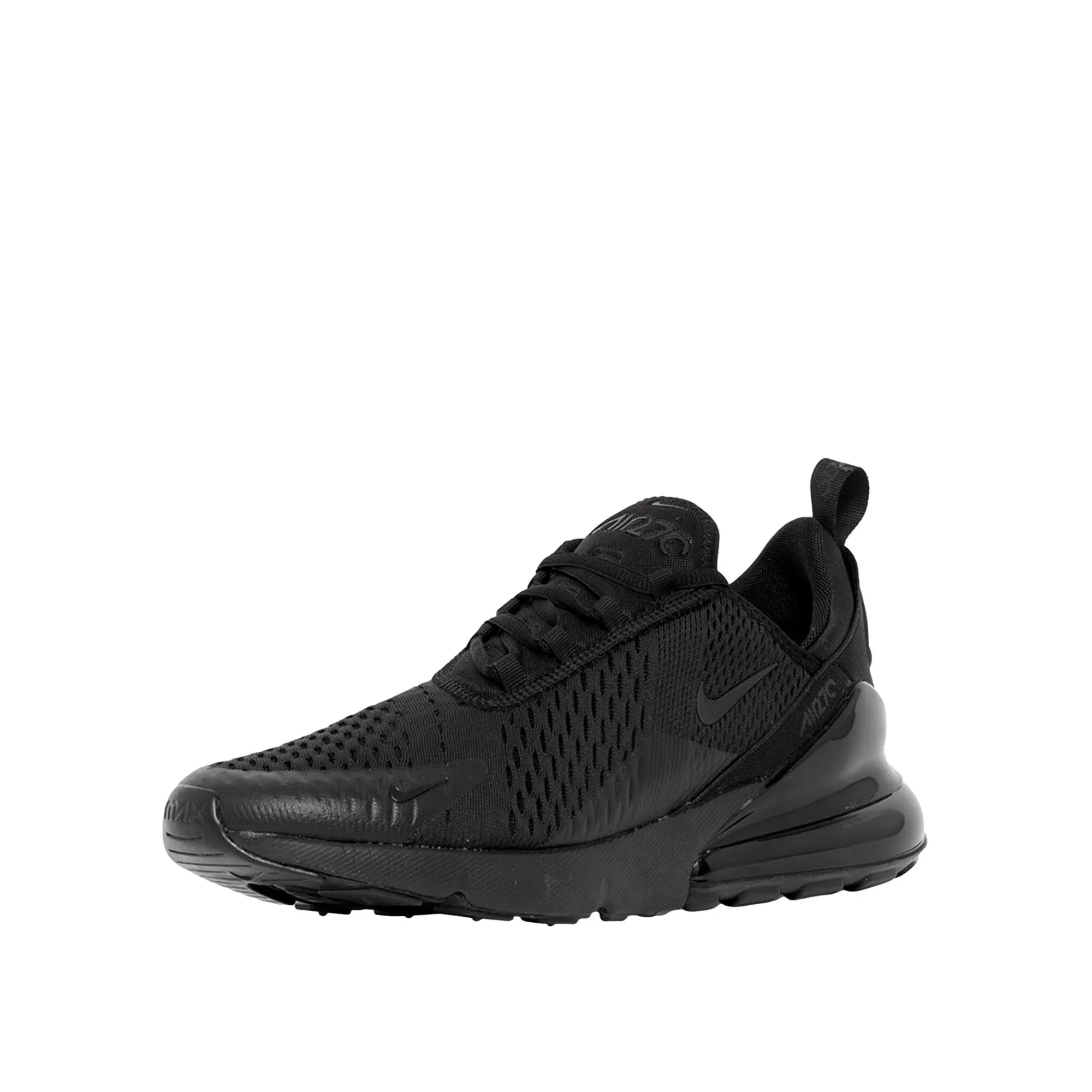 Nike Air Max 270 Black/Black-Black  AH8050-005 Men's