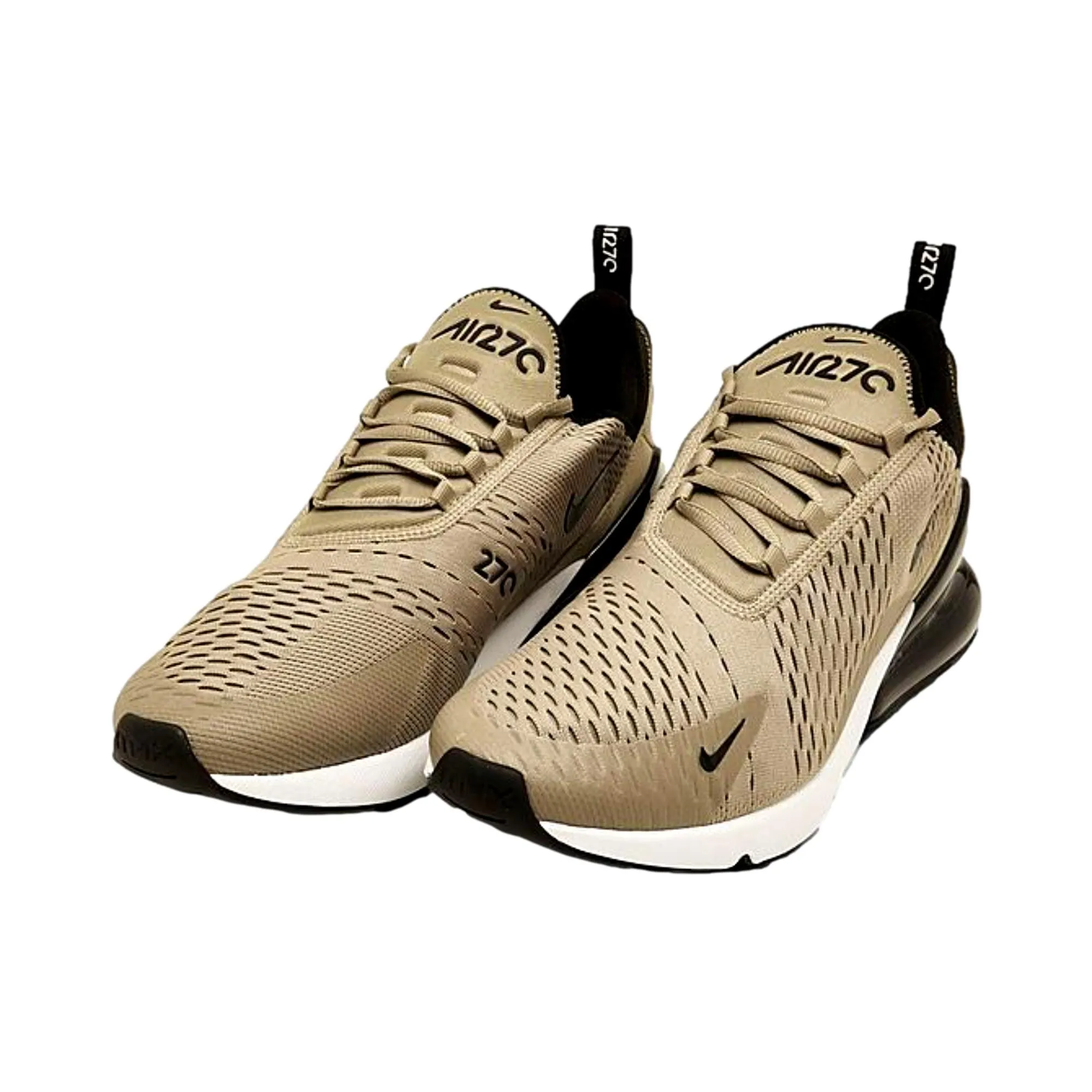 Nike Air Max 270 Khaki/Black-White  FQ8830-247 Men's