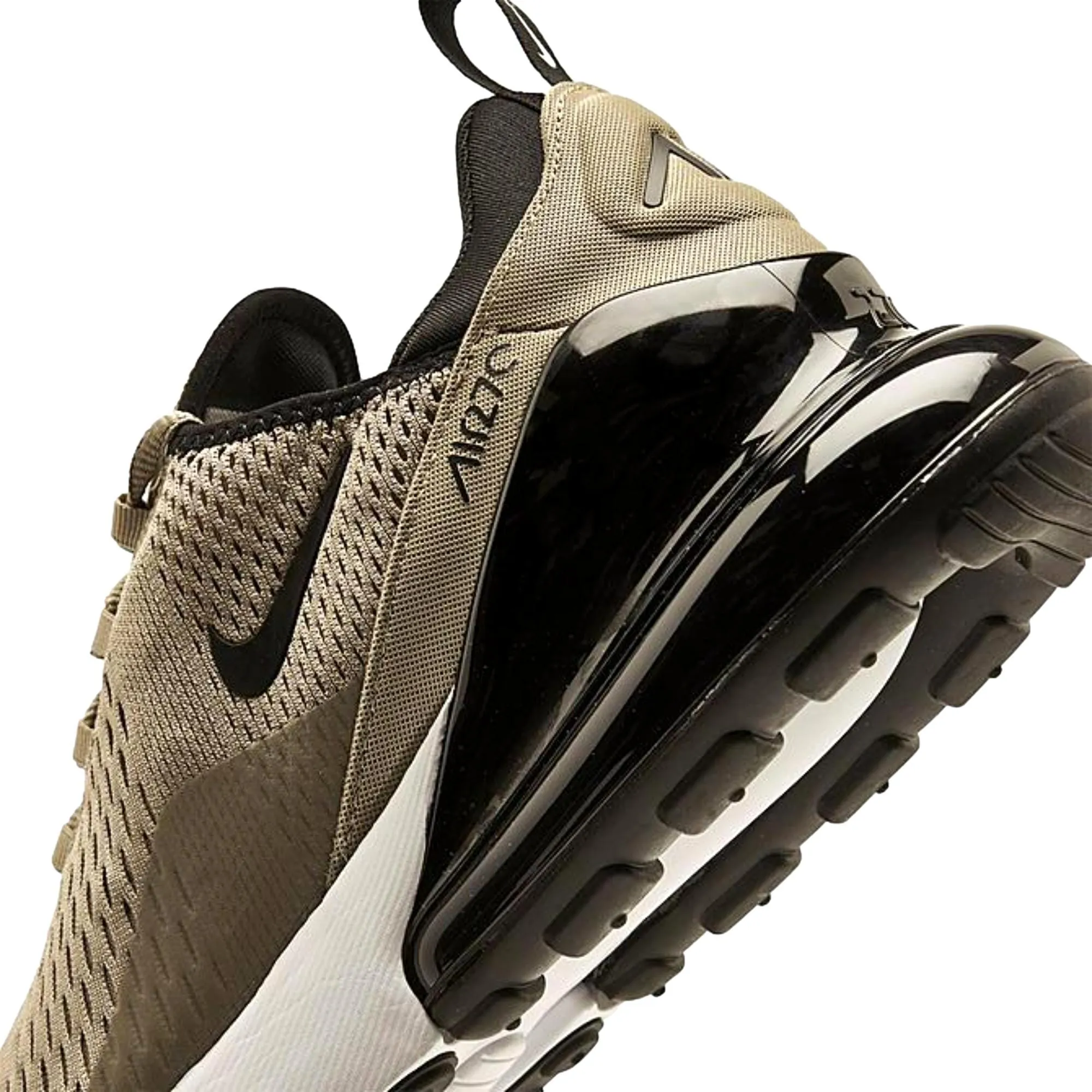 Nike Air Max 270 Khaki/Black-White  FQ8830-247 Men's