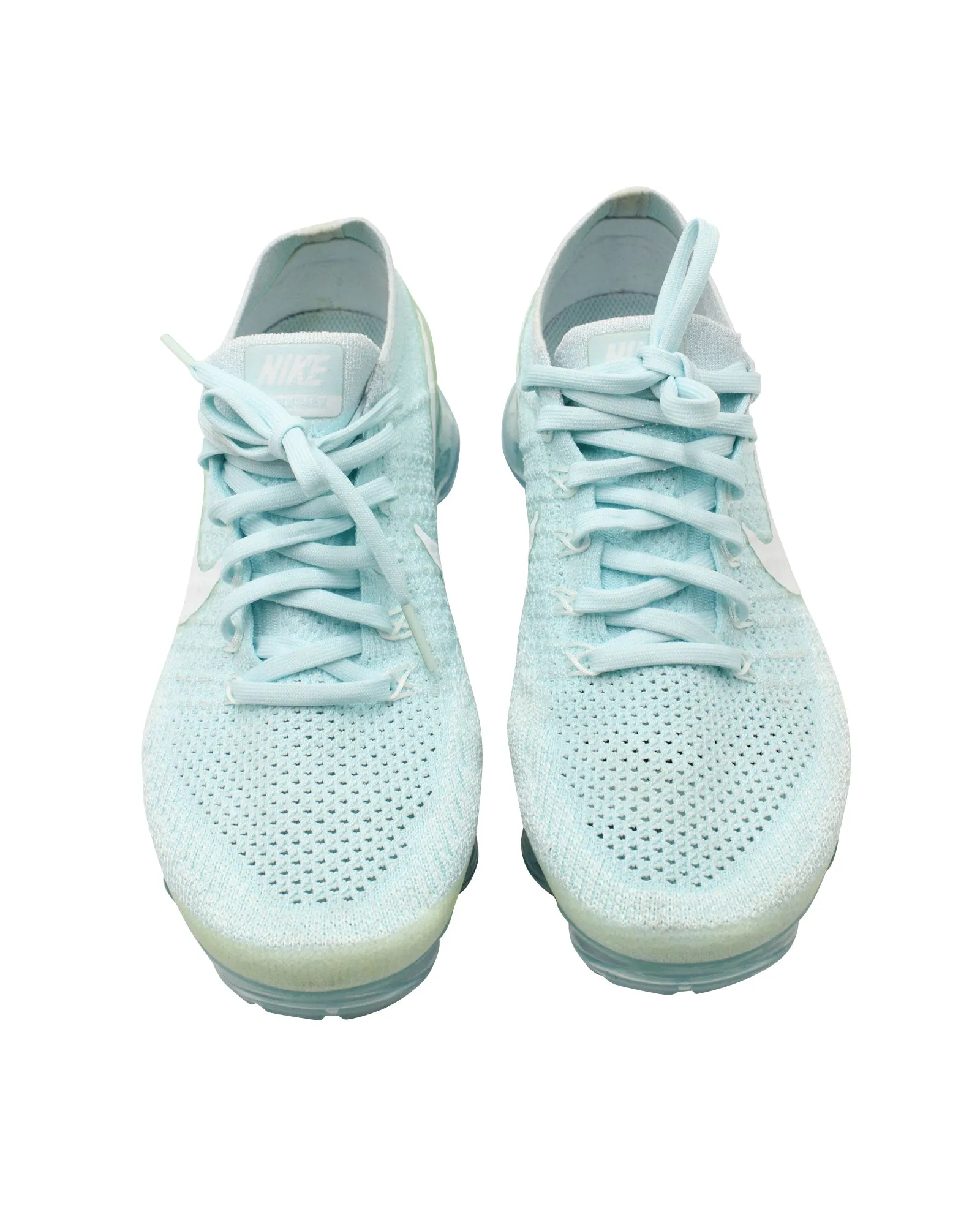Nike Air VaporMax in Glacier Blue Mesh