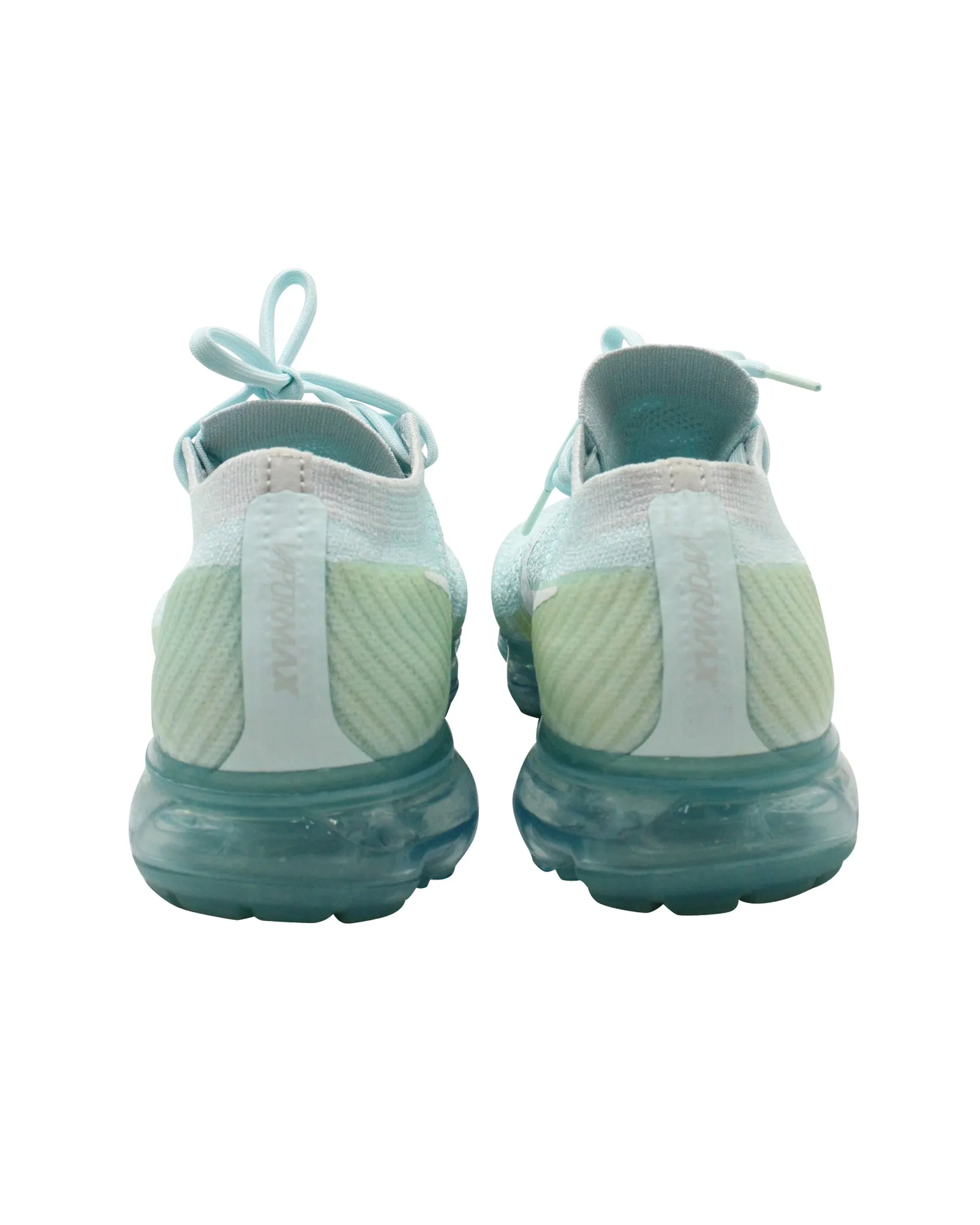 Nike Air VaporMax in Glacier Blue Mesh