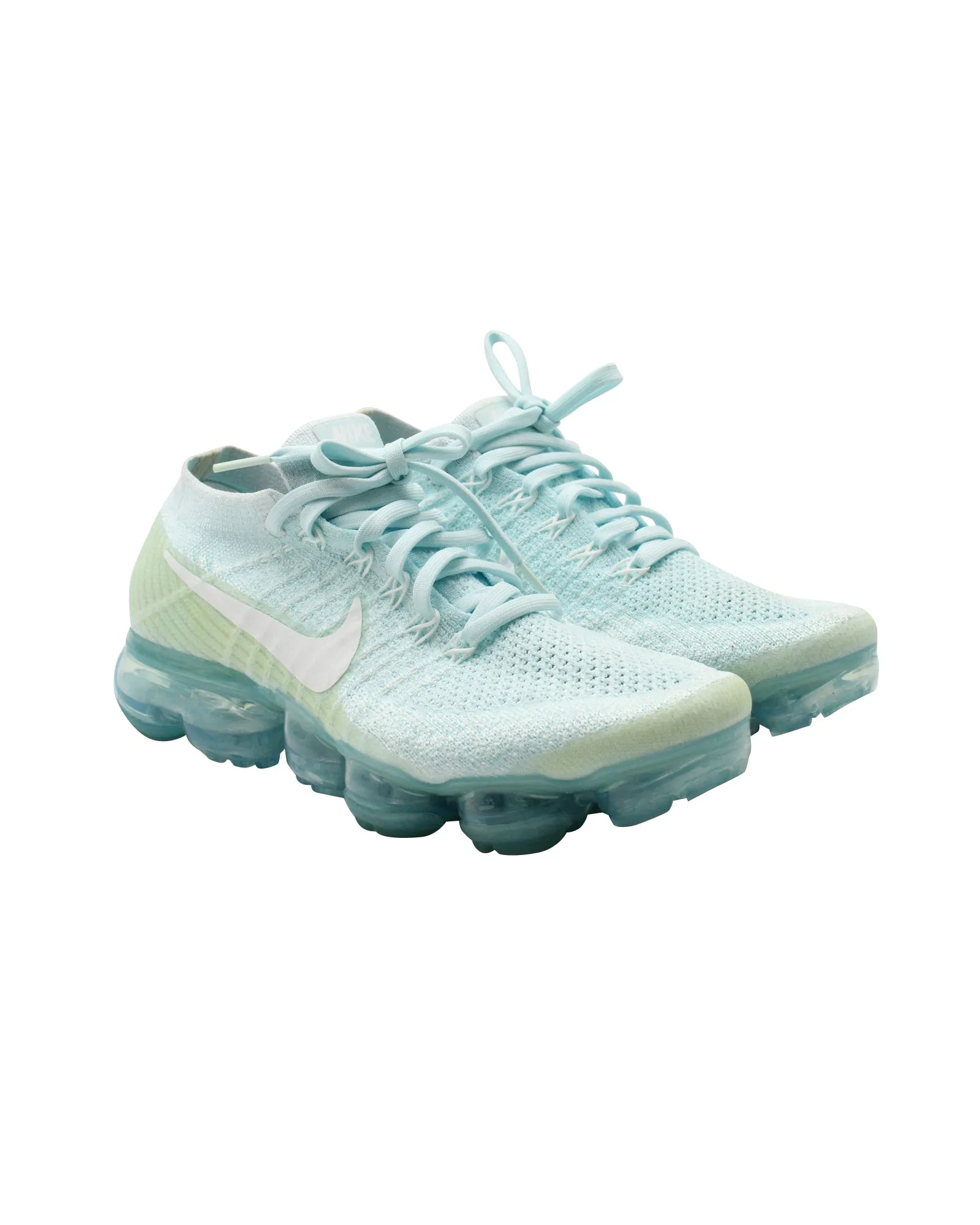 Nike Air VaporMax in Glacier Blue Mesh
