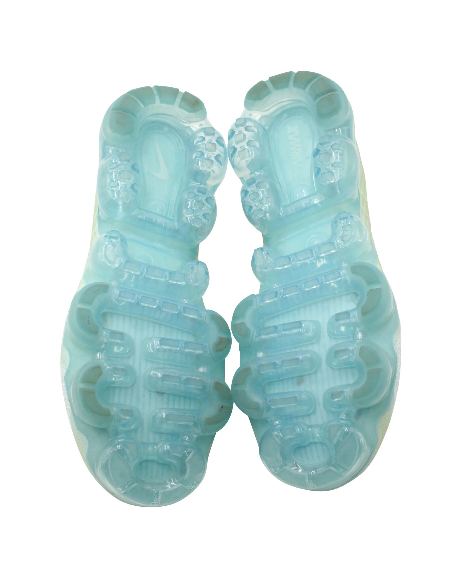 Nike Air VaporMax in Glacier Blue Mesh