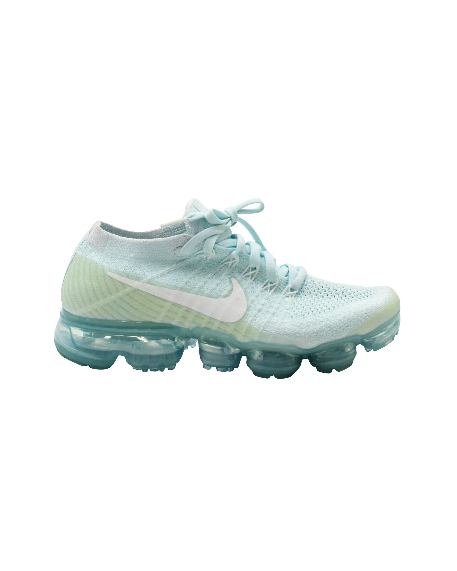 Nike Air VaporMax in Glacier Blue Mesh