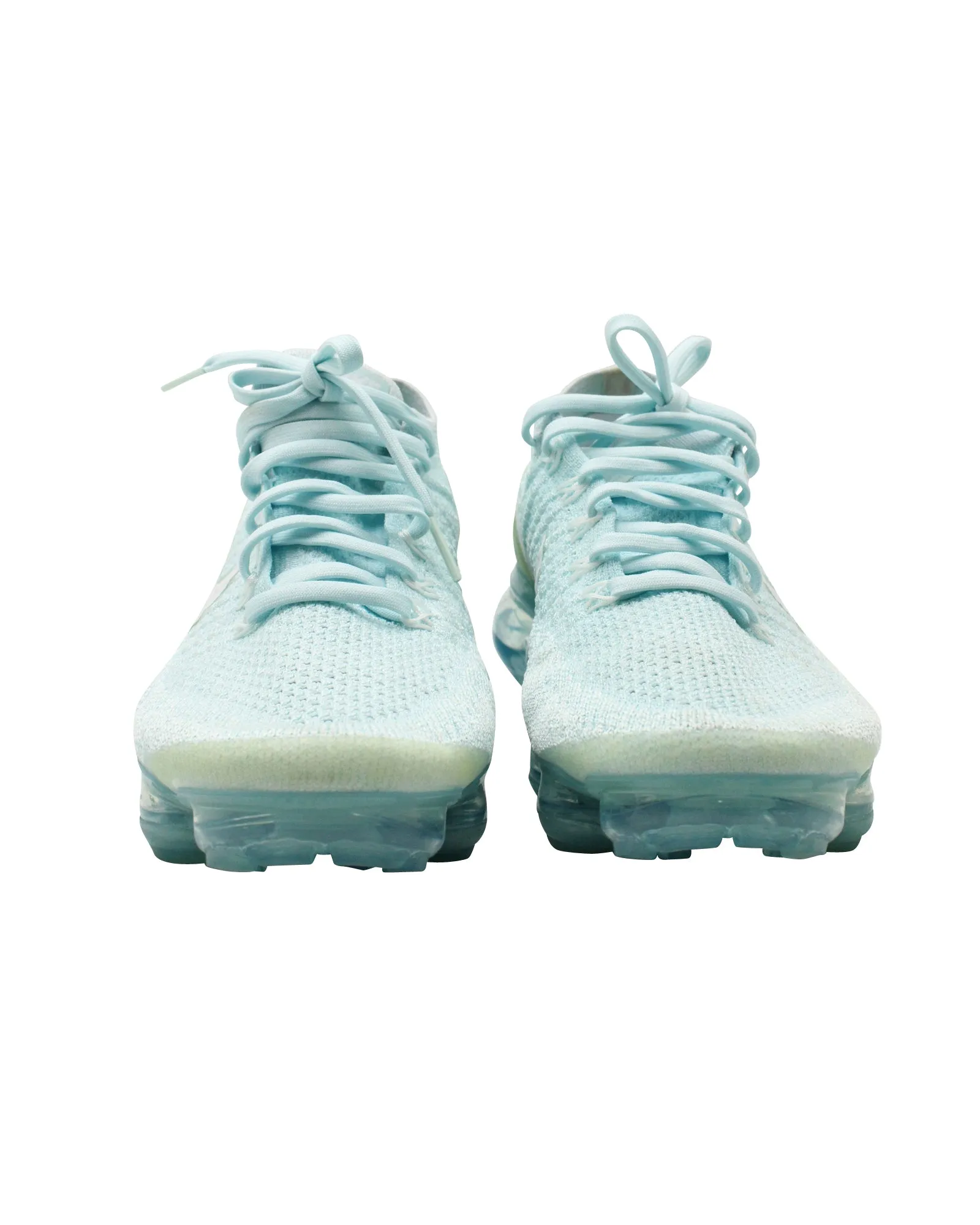 Nike Air VaporMax in Glacier Blue Mesh