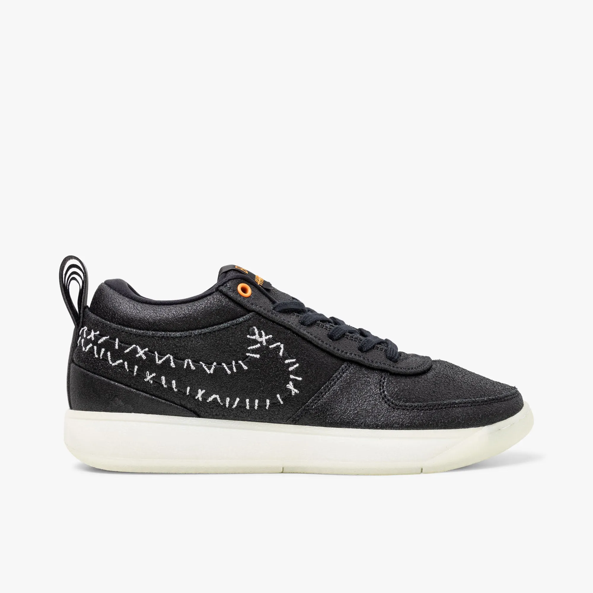 Nike Book 1 Black / Black - White - Clay Orange