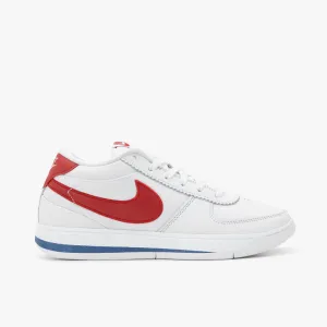 Nike Book 1 / White / Varsity Red - Varsity Blue