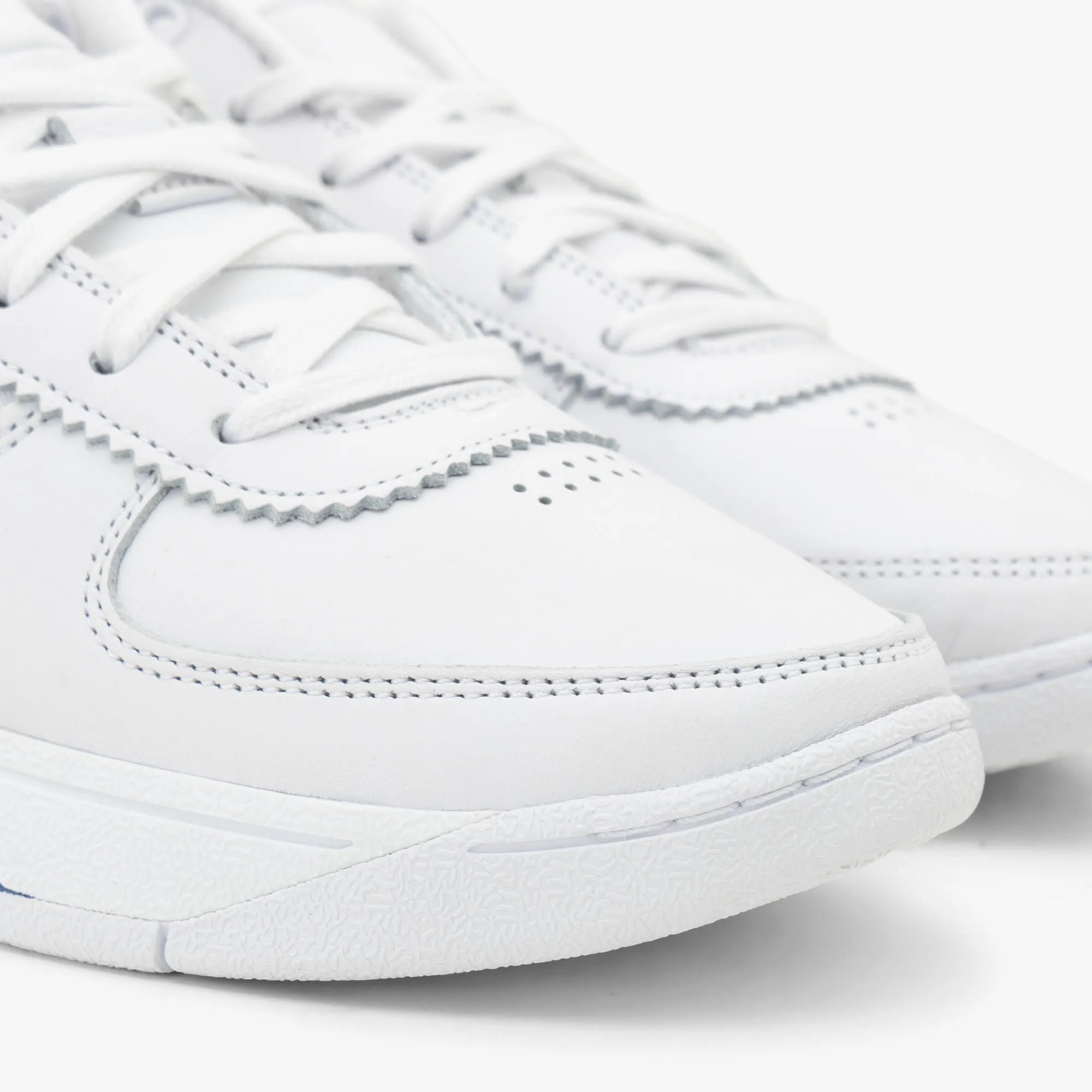 Nike Book 1 / White / Varsity Red - Varsity Blue