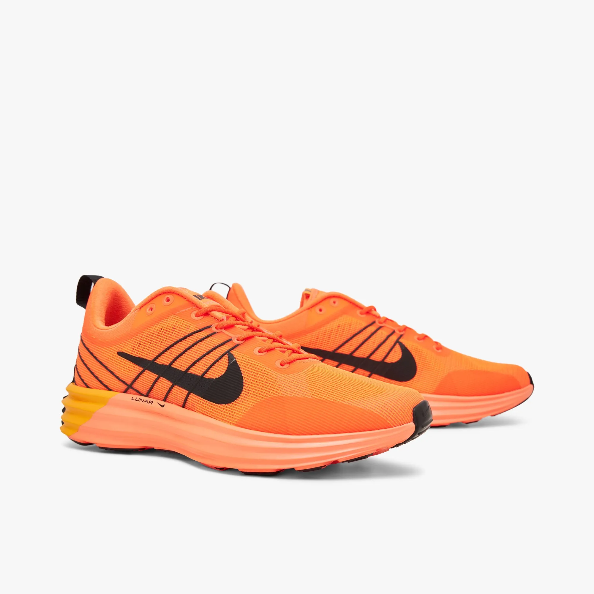 Nike Lunar Roam Hyper Crimson / Black - Sundial