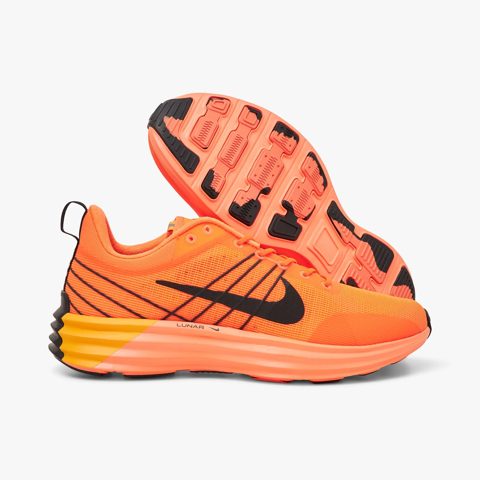 Nike Lunar Roam Hyper Crimson / Black - Sundial