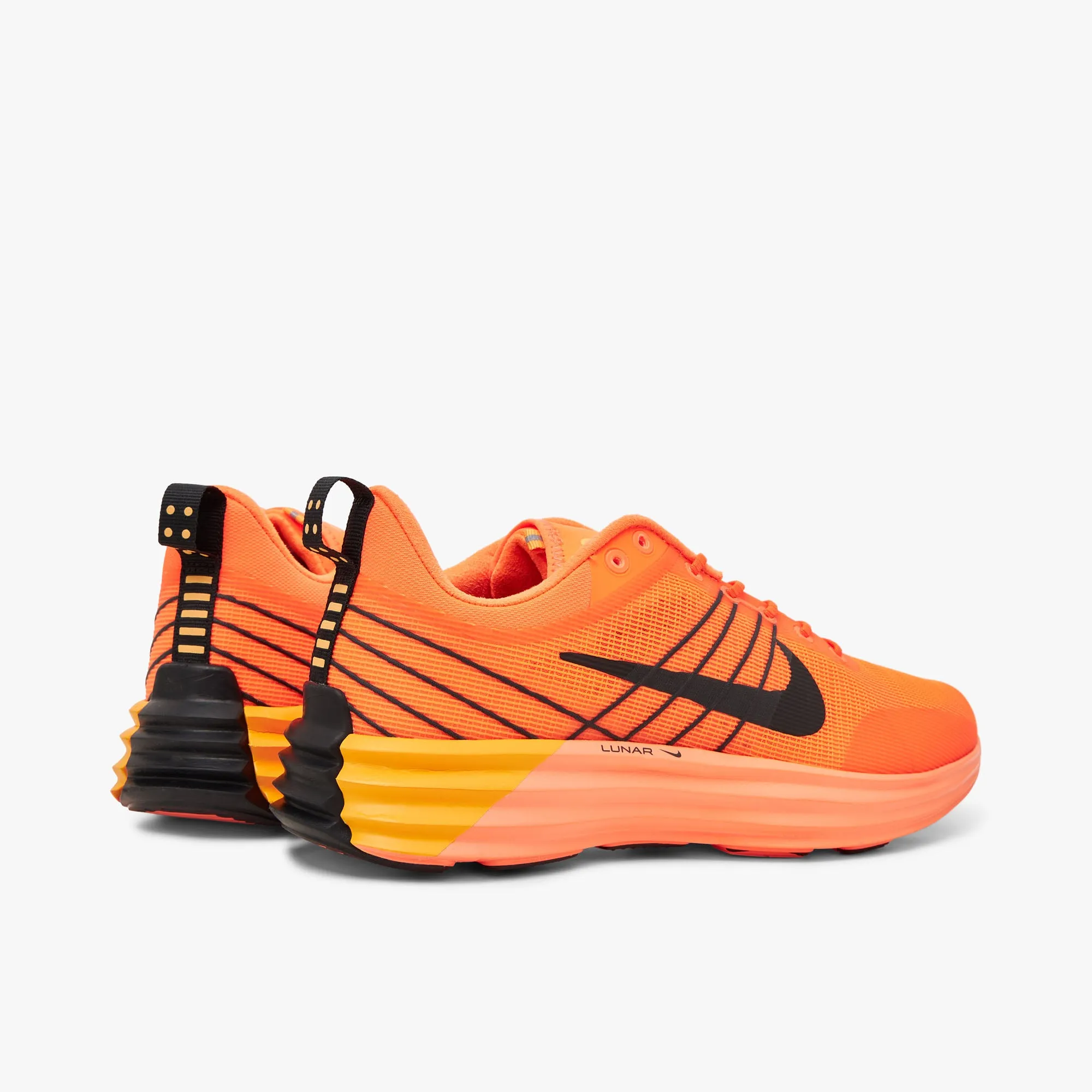 Nike Lunar Roam Hyper Crimson / Black - Sundial