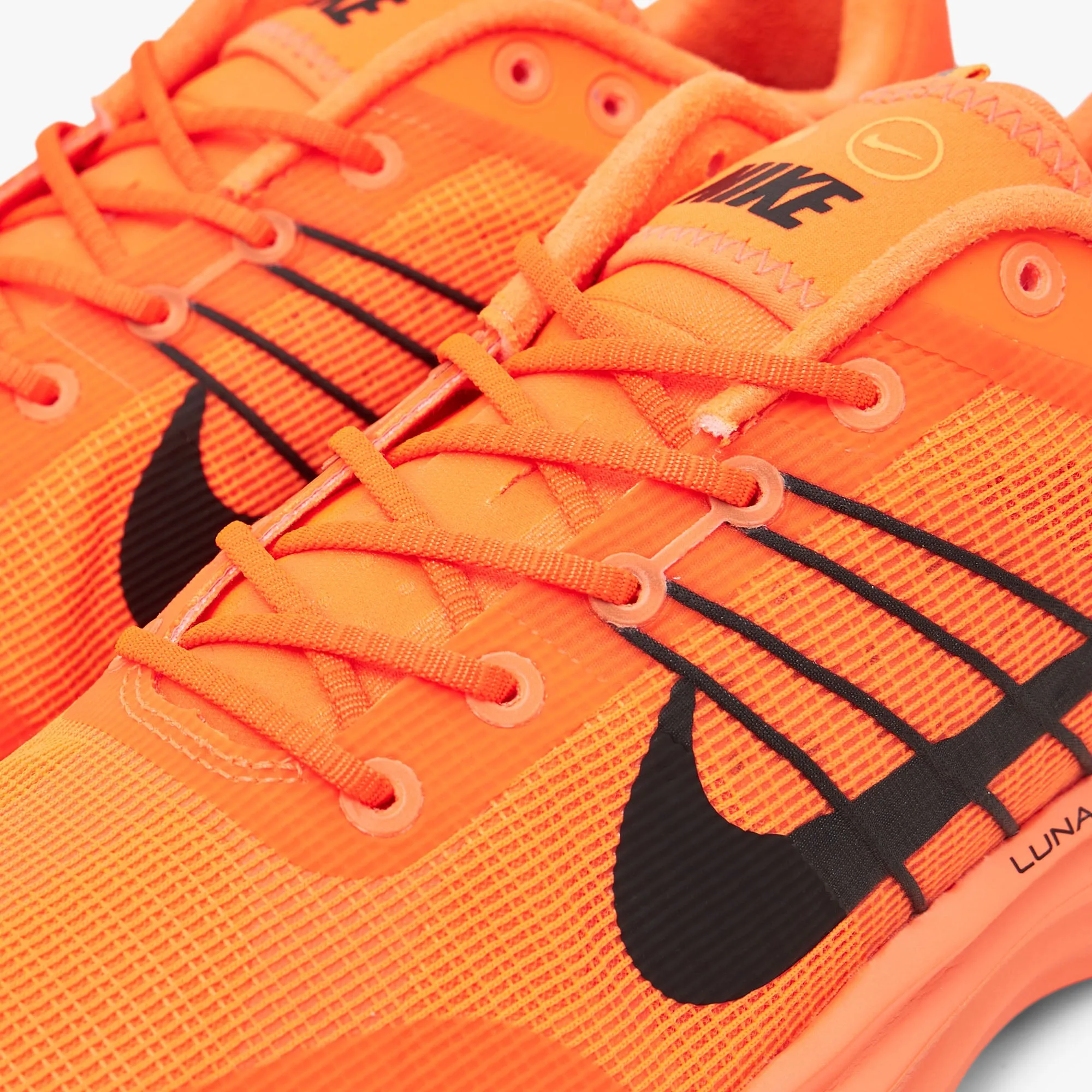 Nike Lunar Roam Hyper Crimson / Black - Sundial