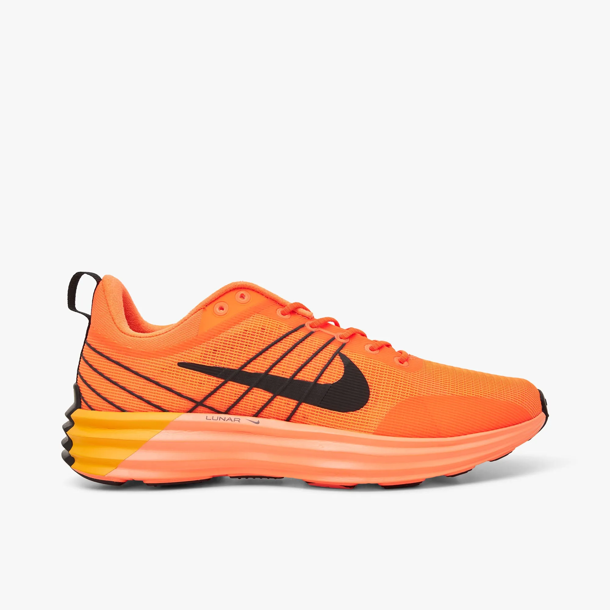 Nike Lunar Roam Hyper Crimson / Black - Sundial