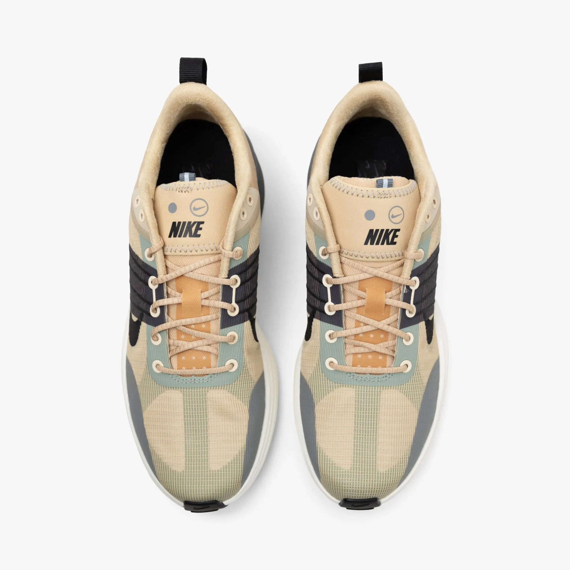 Nike Lunar Roam Sesame / Black - Smoke Grey