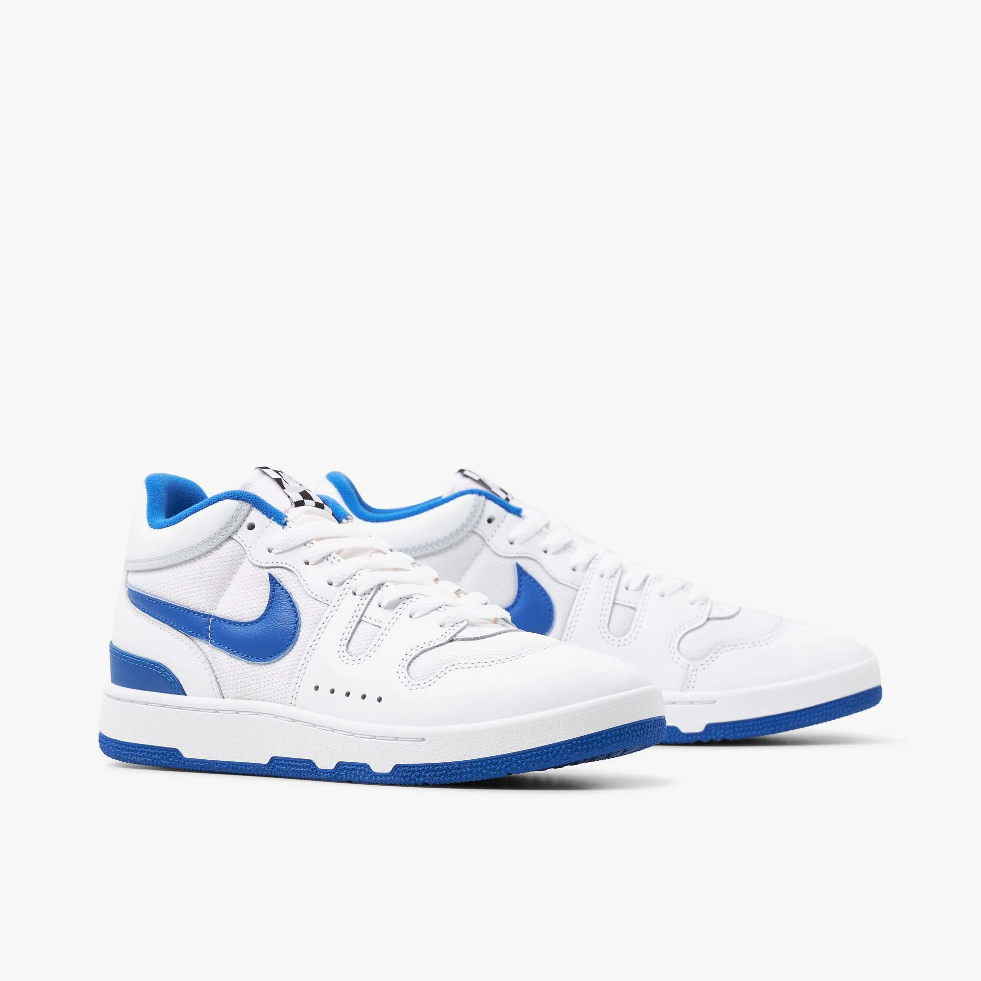 Nike Mac Attack White / Game Royal - Pure Platinum