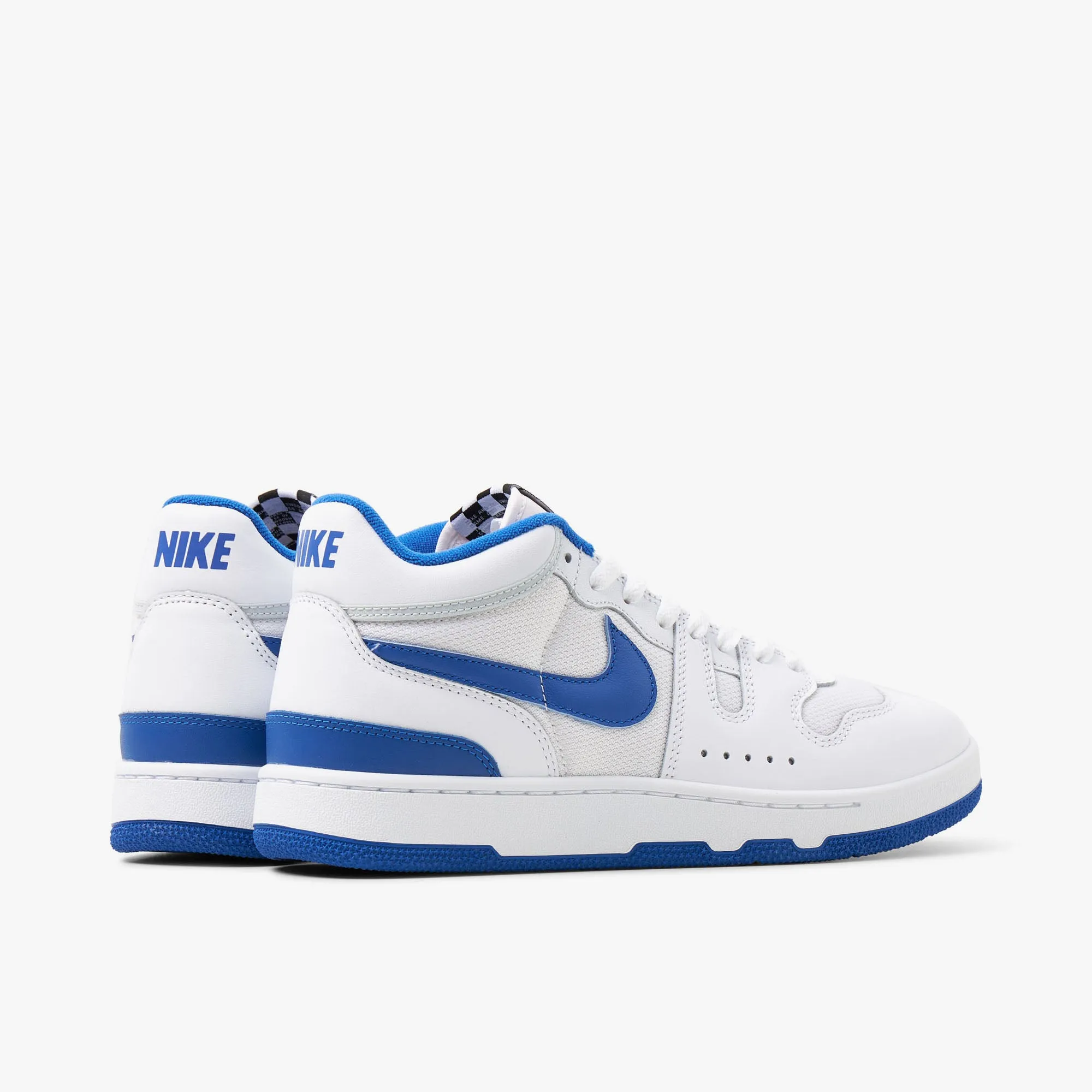 Nike Mac Attack White / Game Royal - Pure Platinum