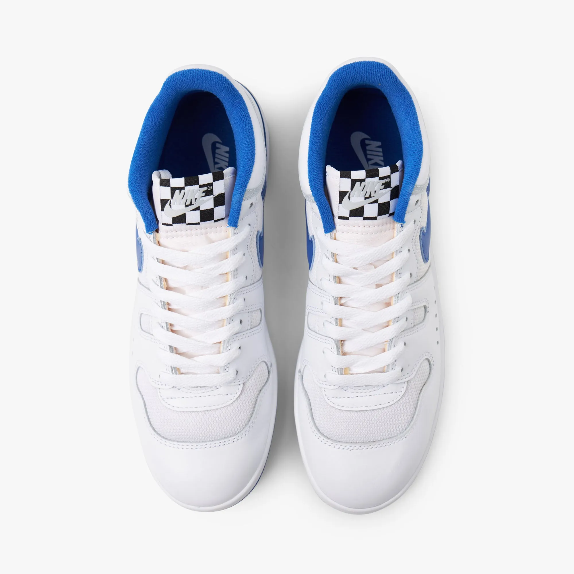 Nike Mac Attack White / Game Royal - Pure Platinum