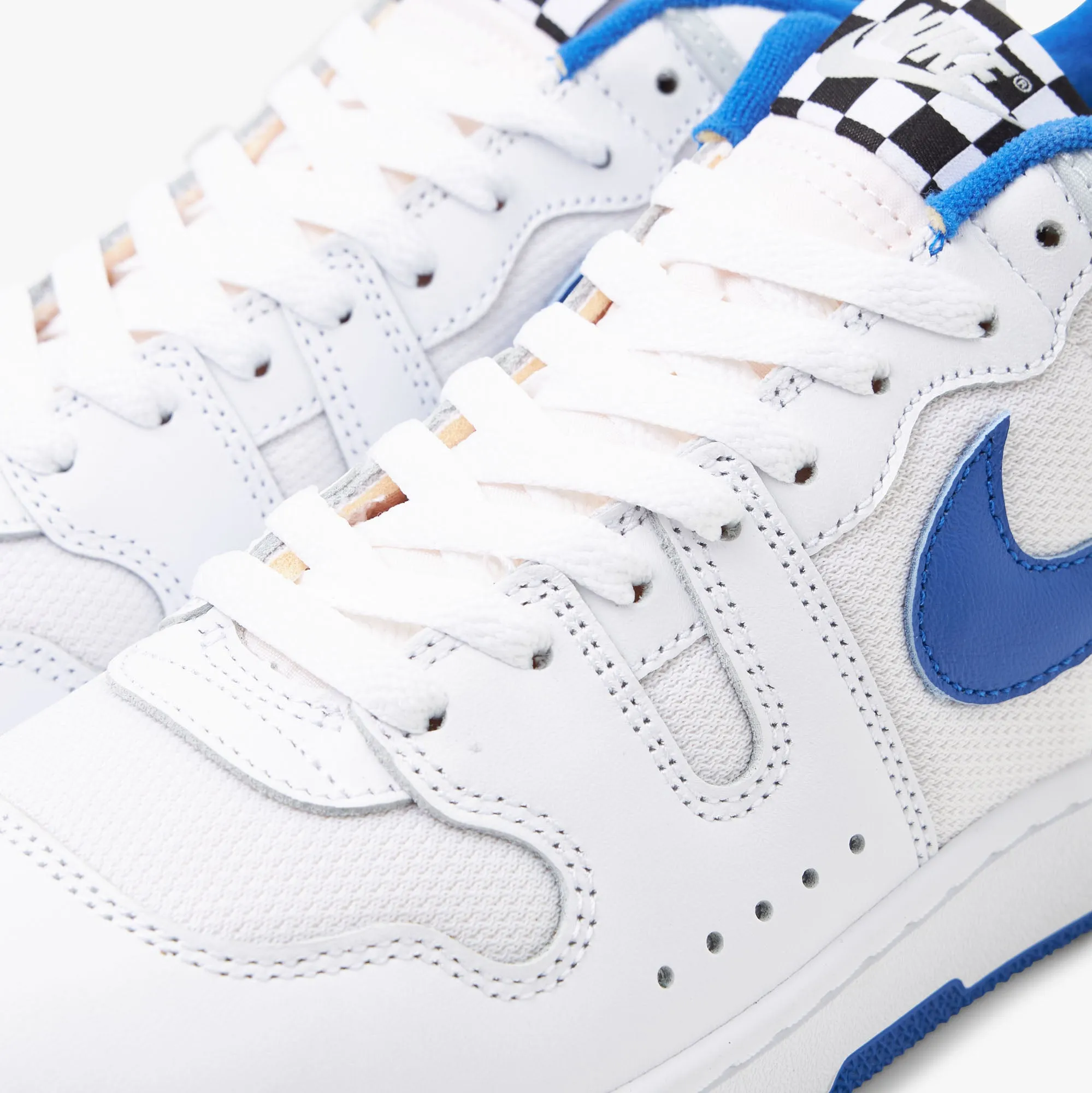 Nike Mac Attack White / Game Royal - Pure Platinum
