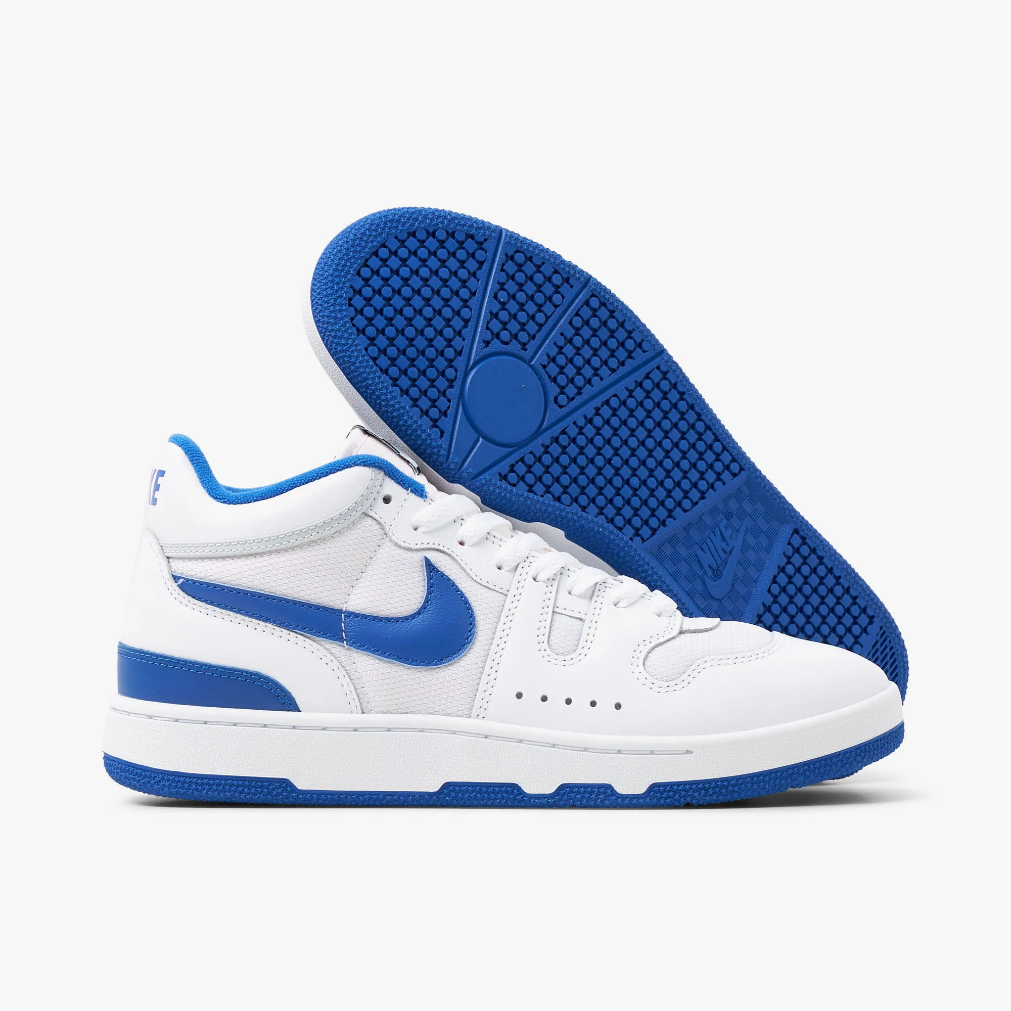 Nike Mac Attack White / Game Royal - Pure Platinum