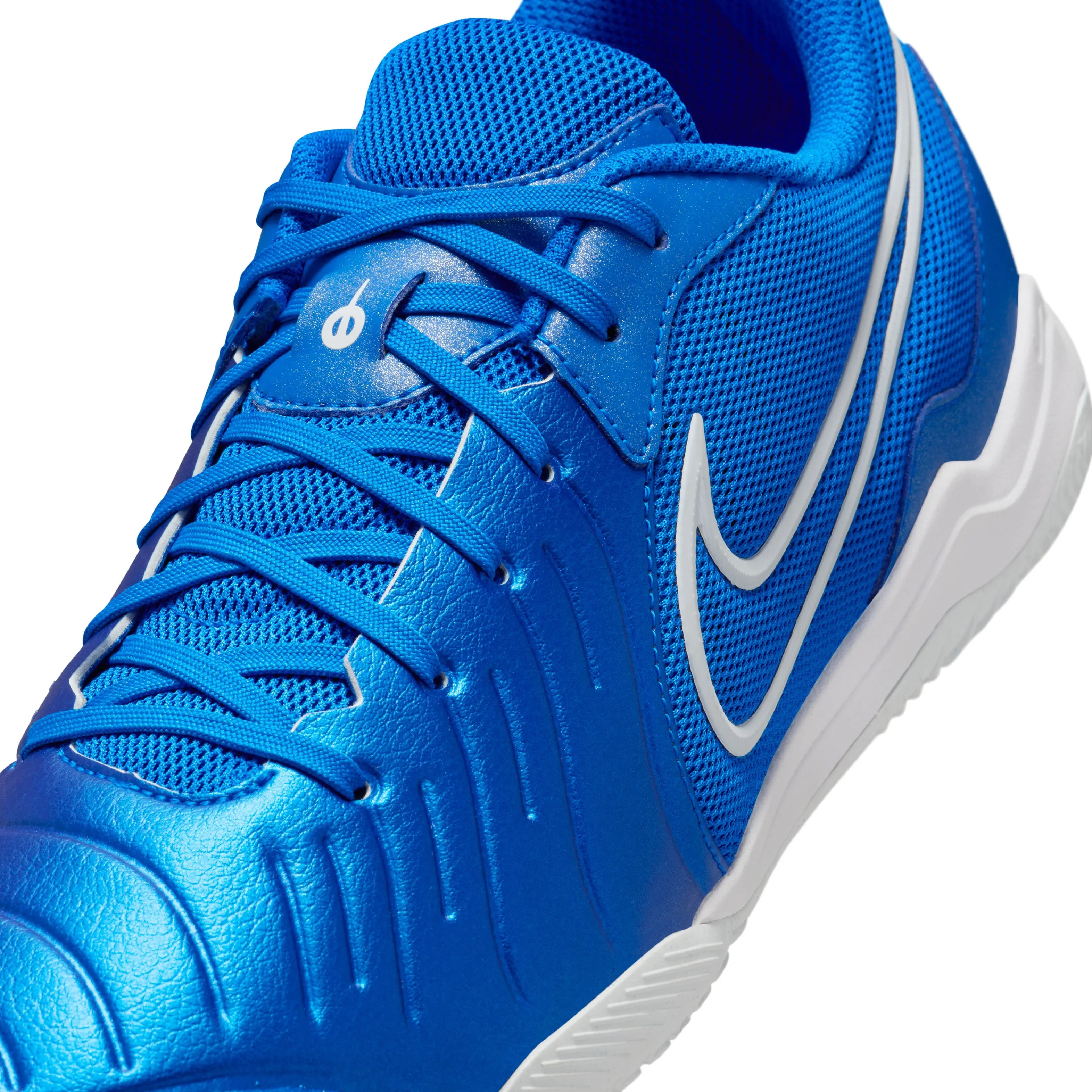 Nike Tiempo Legend 10 Academy Indoor/Court Low Top Soccer Shoes