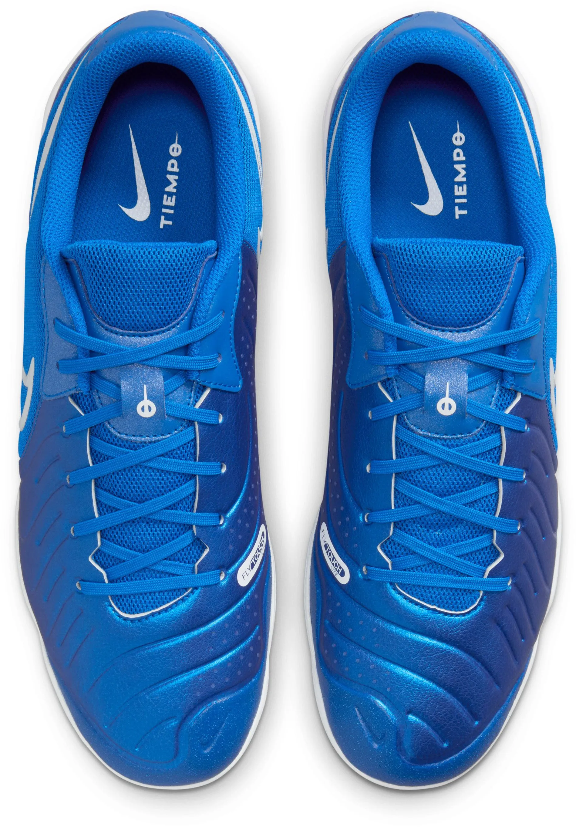 Nike Tiempo Legend 10 Academy Indoor/Court Low Top Soccer Shoes