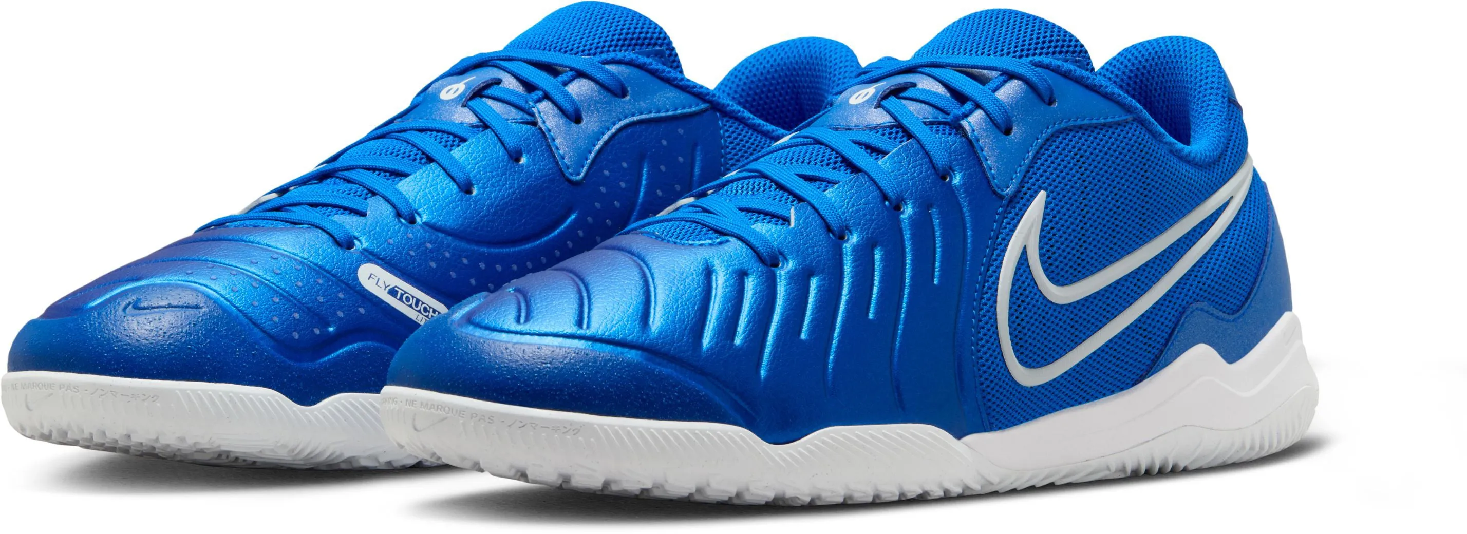 Nike Tiempo Legend 10 Academy Indoor/Court Low Top Soccer Shoes
