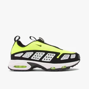 Nike Women's Air Max SNDR Volt / Black - White