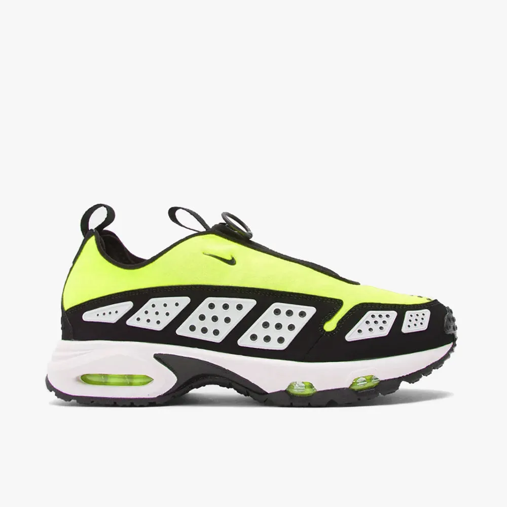 Nike Women's Air Max SNDR Volt / Black - White