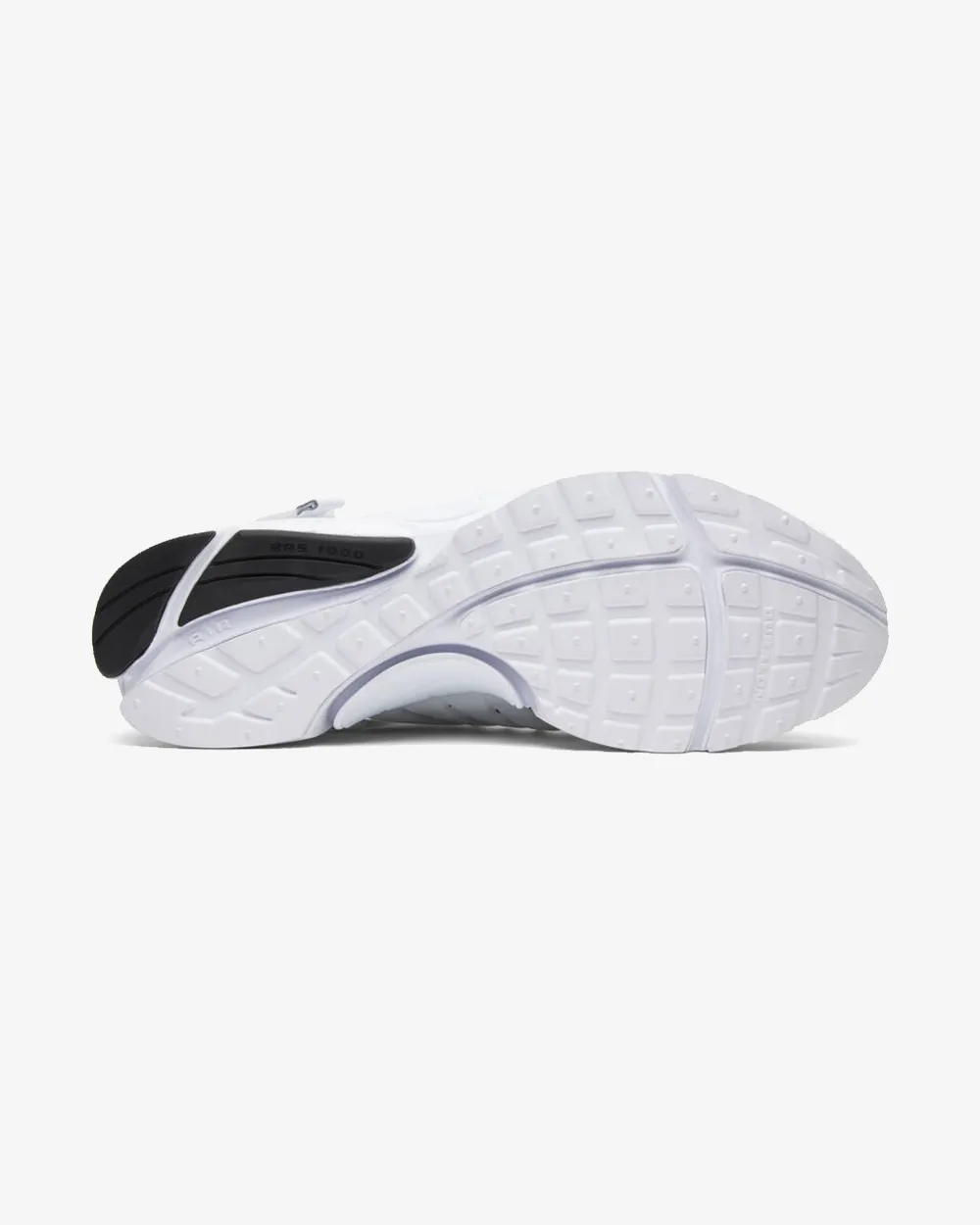 NIKE X OFF WHITE PRESTO WHITE