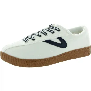 Nylite Plus Womens Canvas Lifestyle Skate Shoes