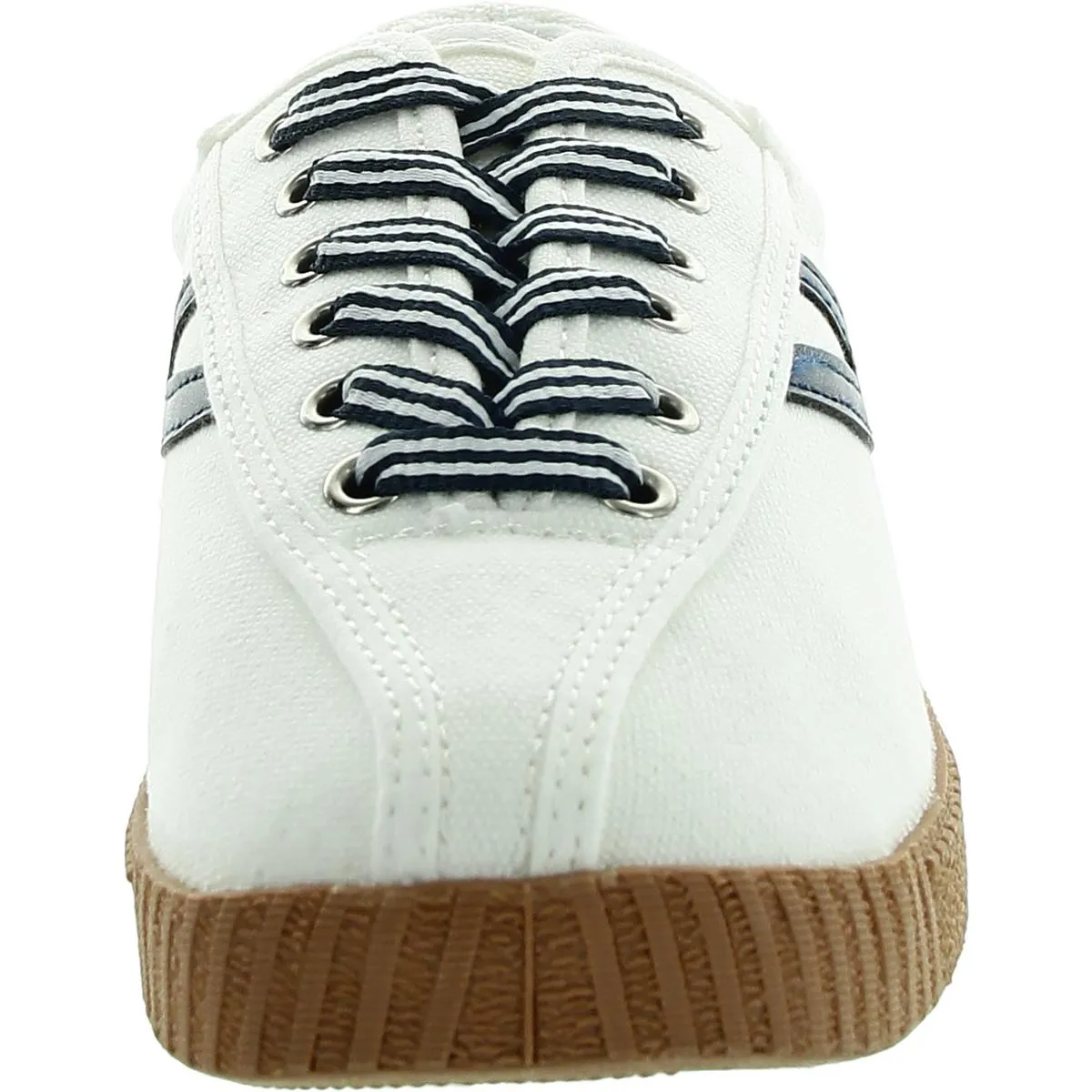 Nylite Plus Womens Canvas Lifestyle Skate Shoes