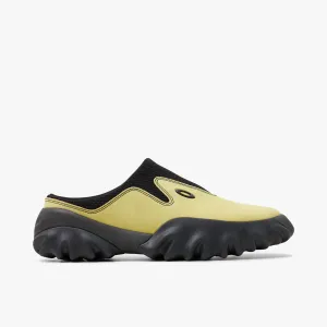 Oakley Factor Team Suede Chop Saw Mule - Celery / Black