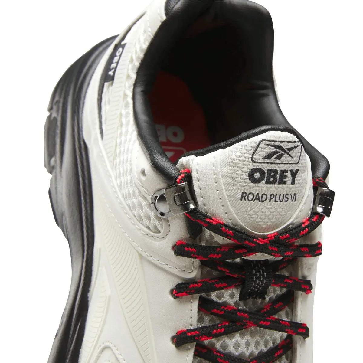   OBEY Premier Road Plus VI 'Chalk Black Red'
