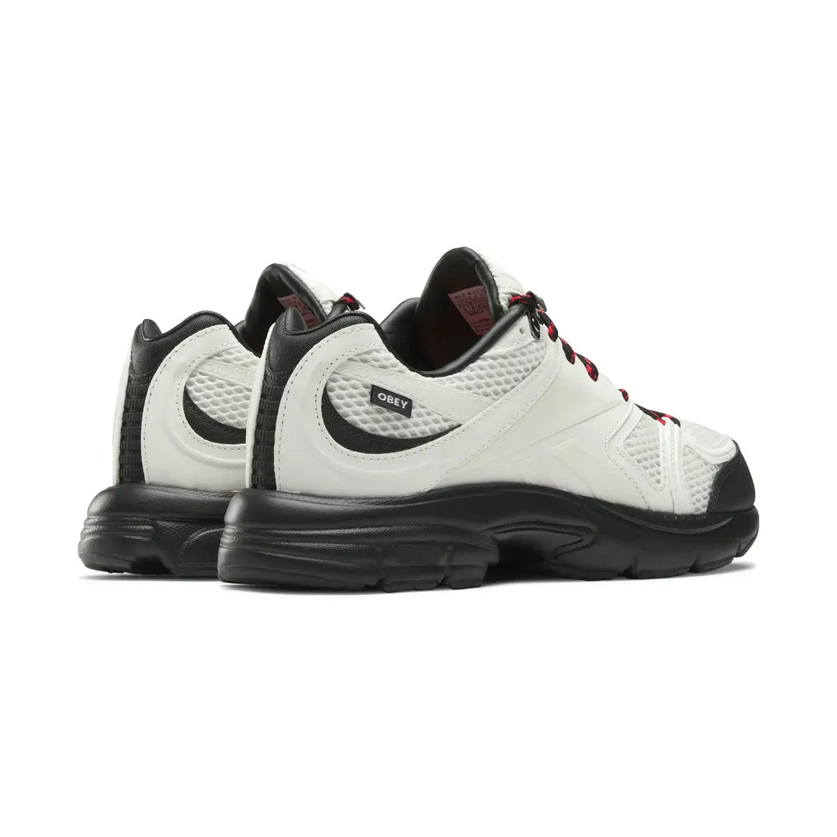   OBEY Premier Road Plus VI 'Chalk Black Red'