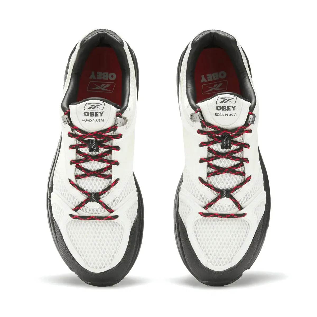   OBEY Premier Road Plus VI 'Chalk Black Red'