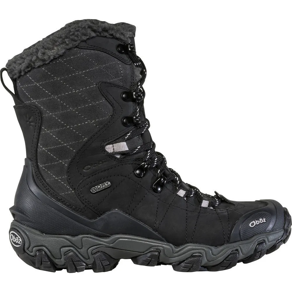 OBOZ BRIDGER 9" INSULATED WATERPROOF WOMEN'S - FINAL SALE!