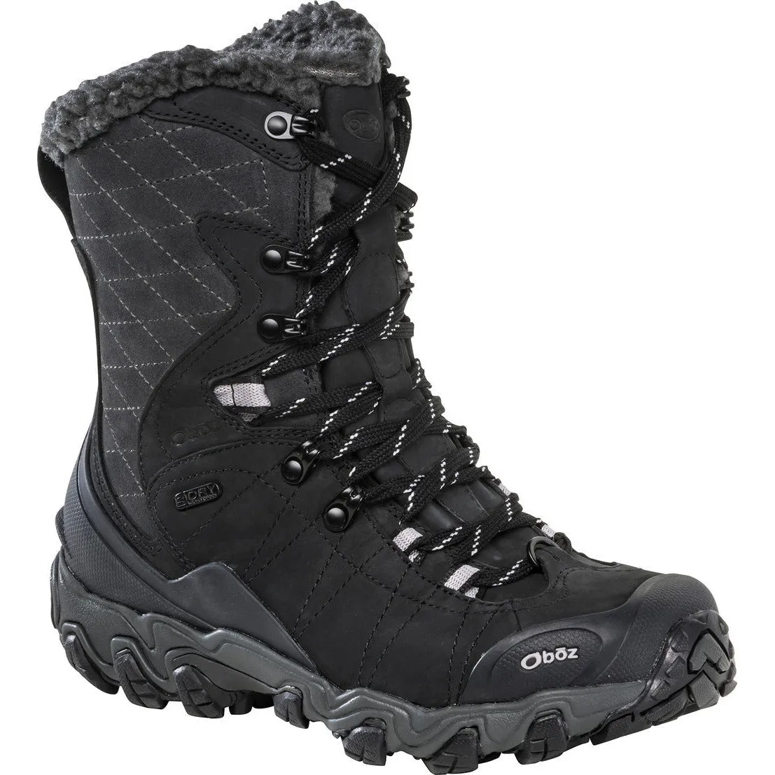 OBOZ BRIDGER 9" INSULATED WATERPROOF WOMEN'S - FINAL SALE!