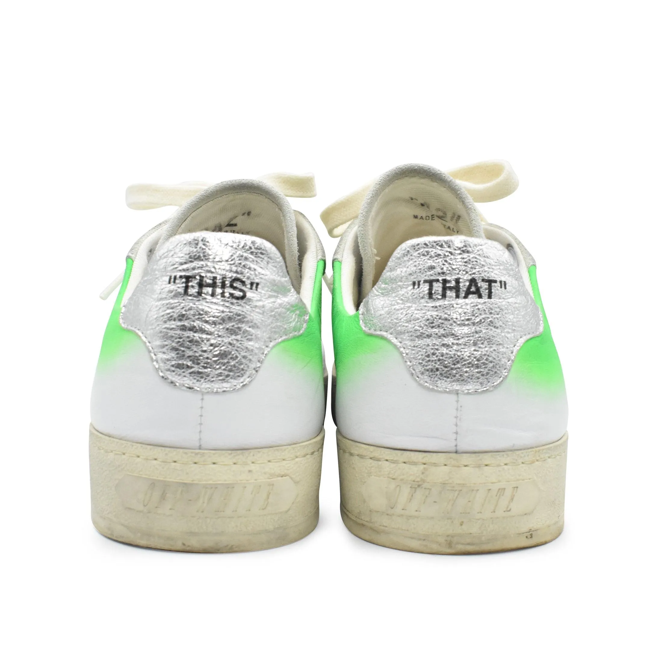Off-White 'Bold 1.0' Sneakers - Men's 42