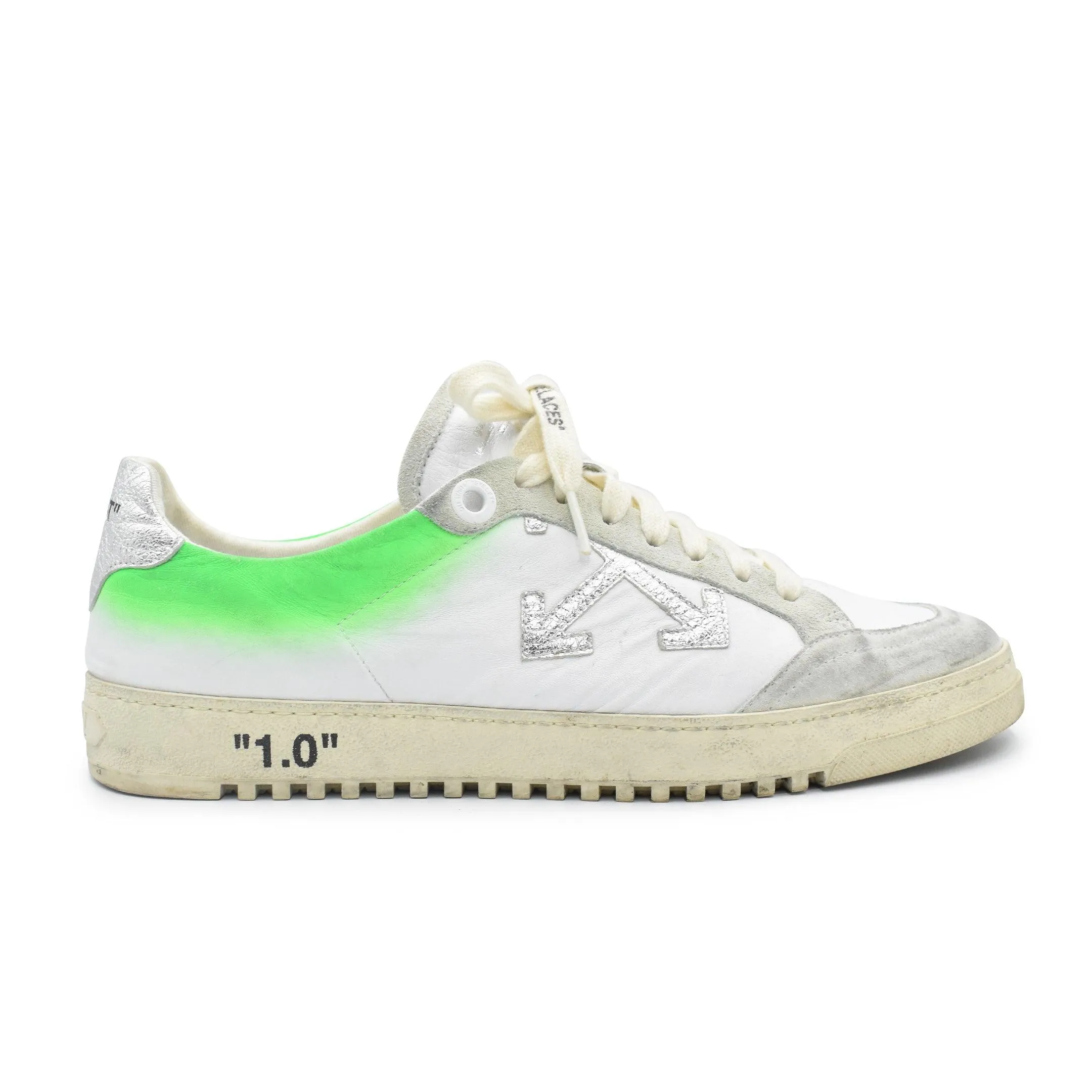 Off-White 'Bold 1.0' Sneakers - Men's 42