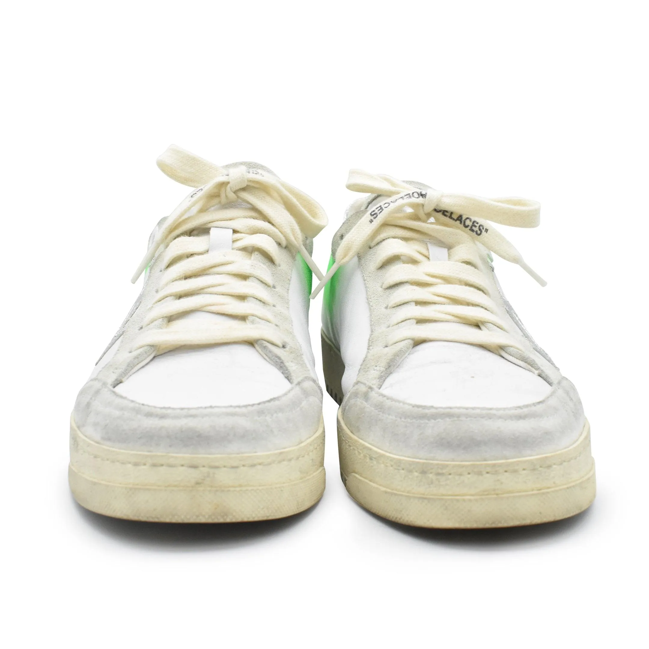 Off-White 'Bold 1.0' Sneakers - Men's 42