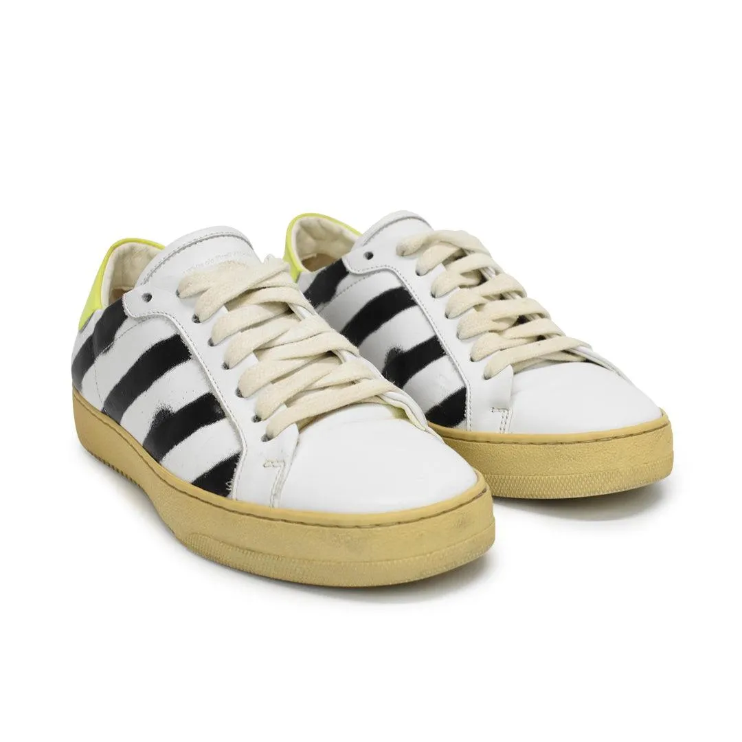 Off-White Sneakers - Women's 35