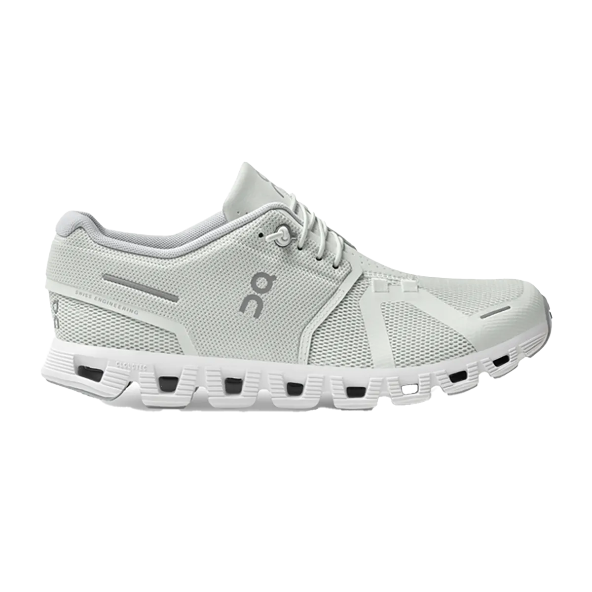ON Cloud 5 - Ice - White