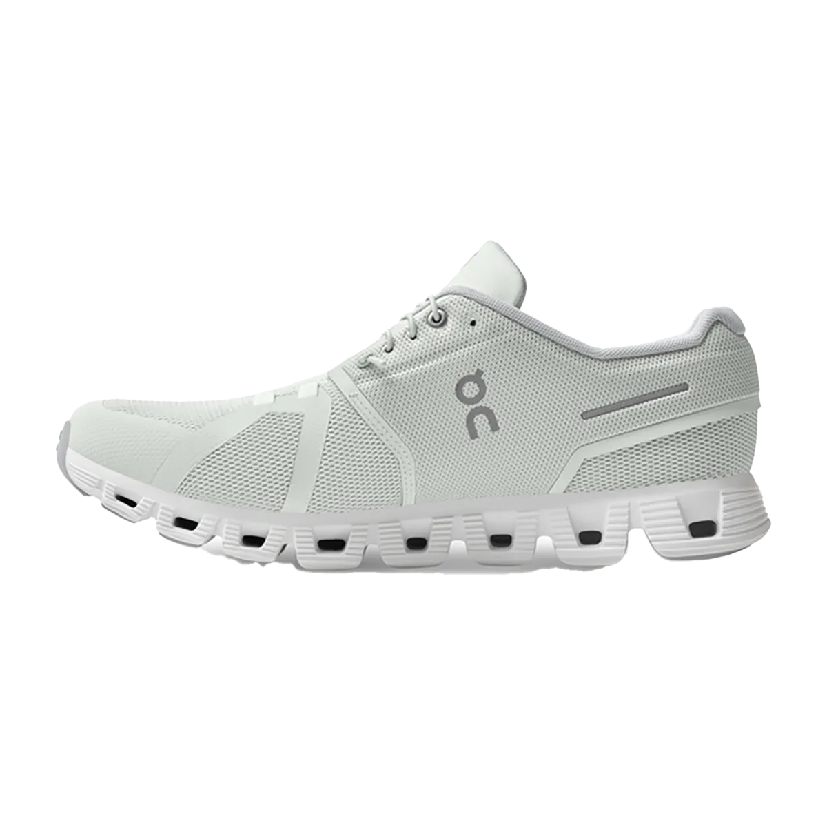 ON Cloud 5 - Ice - White